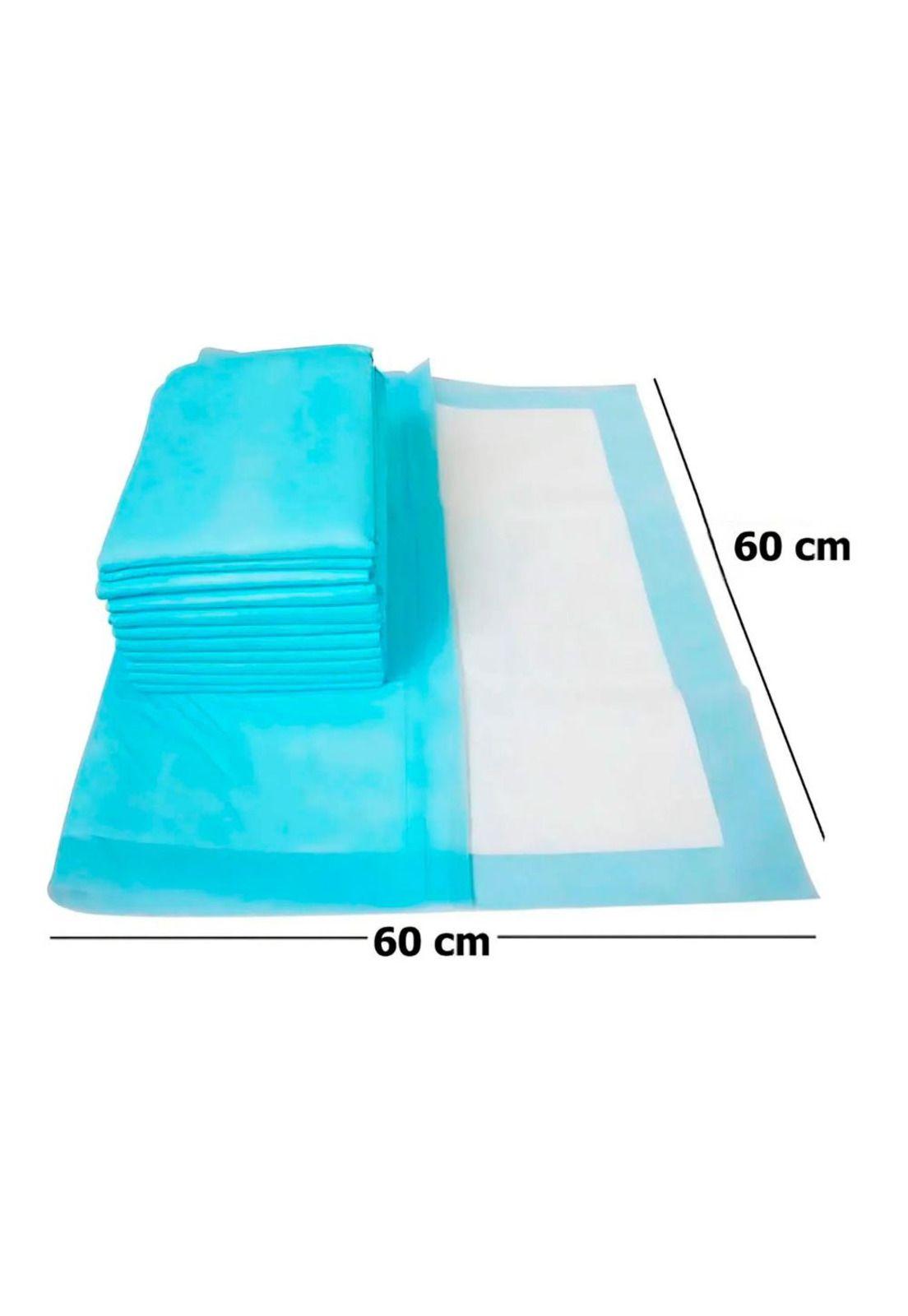 100 Sabanillas adulto protector cama 60x60 500ml-2
