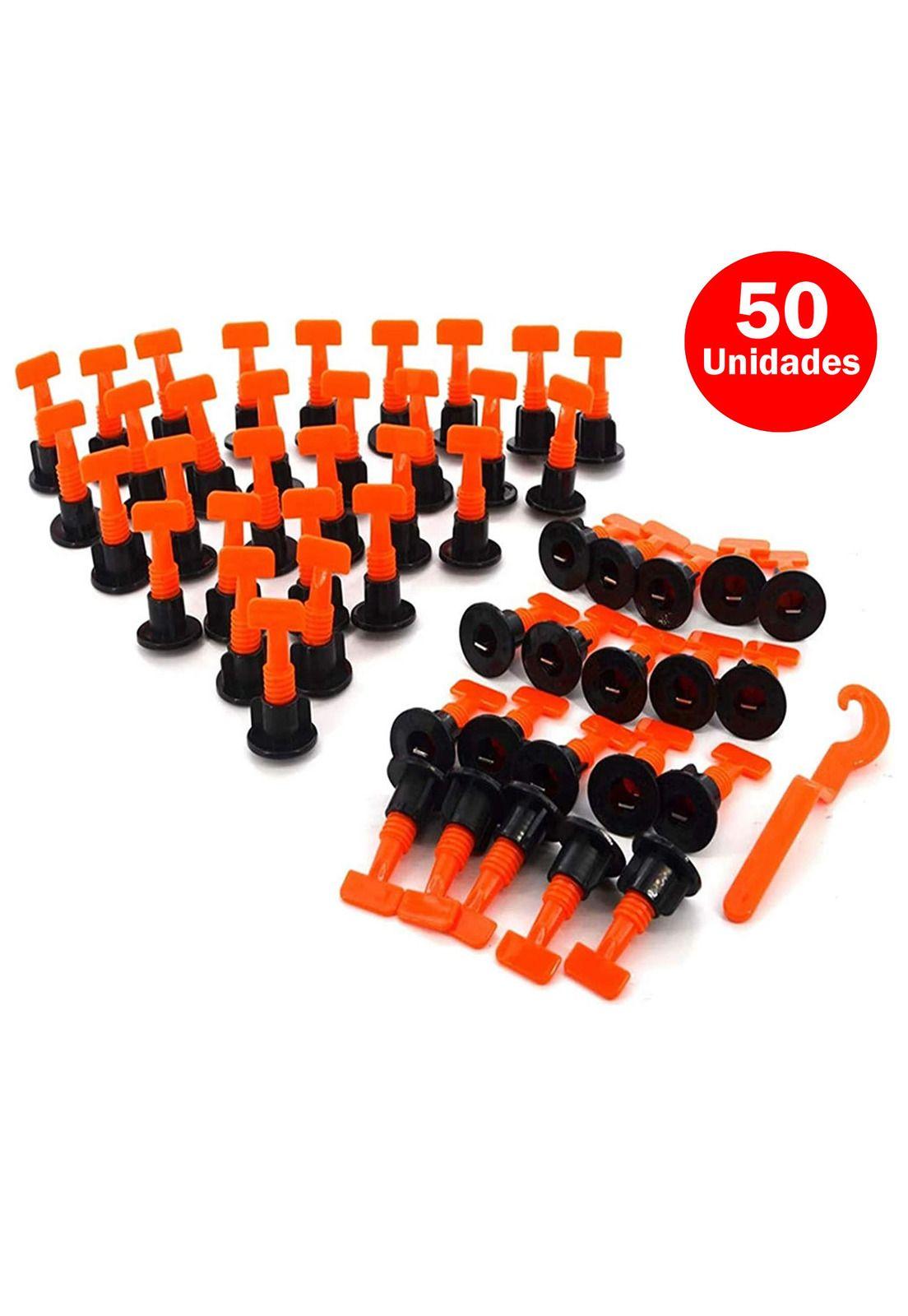 Kit Nivelador Cerámicas Reutilizables 50 Pcs-0