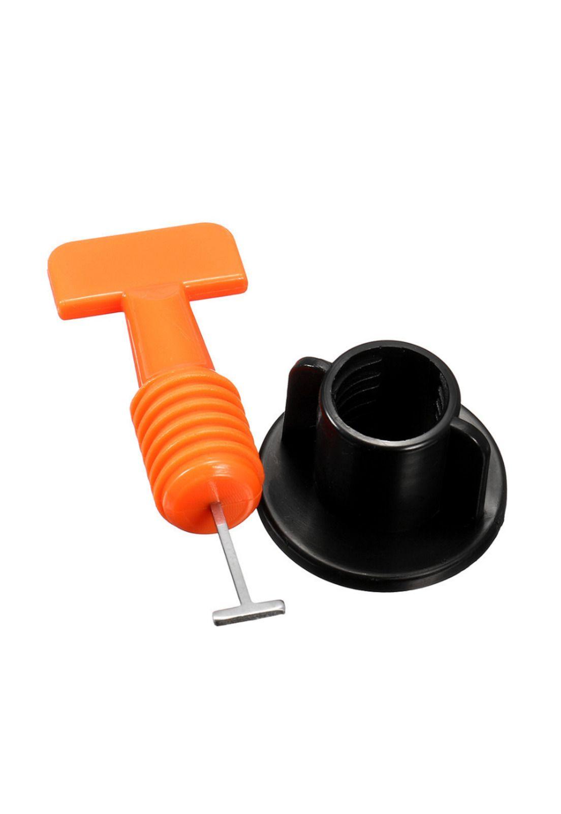 Kit Nivelador Cerámicas Reutilizables 50 Pcs-1