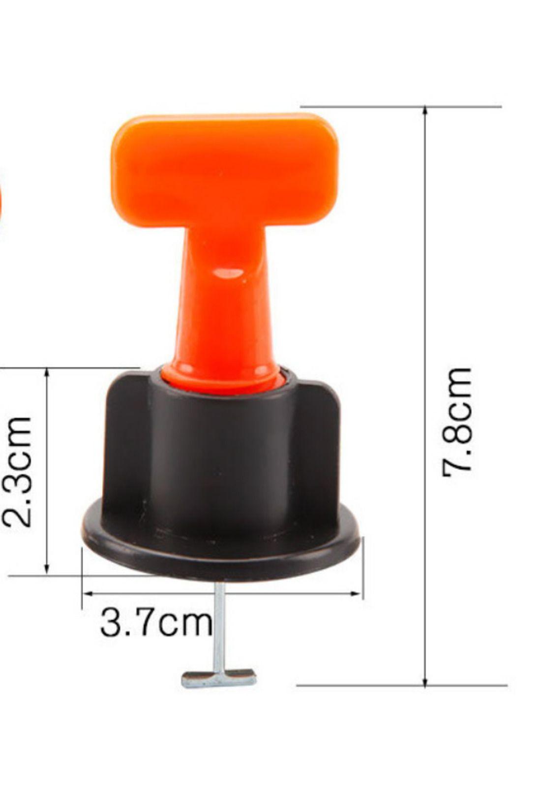 Kit Nivelador Cerámicas Reutilizables 50 Pcs-5