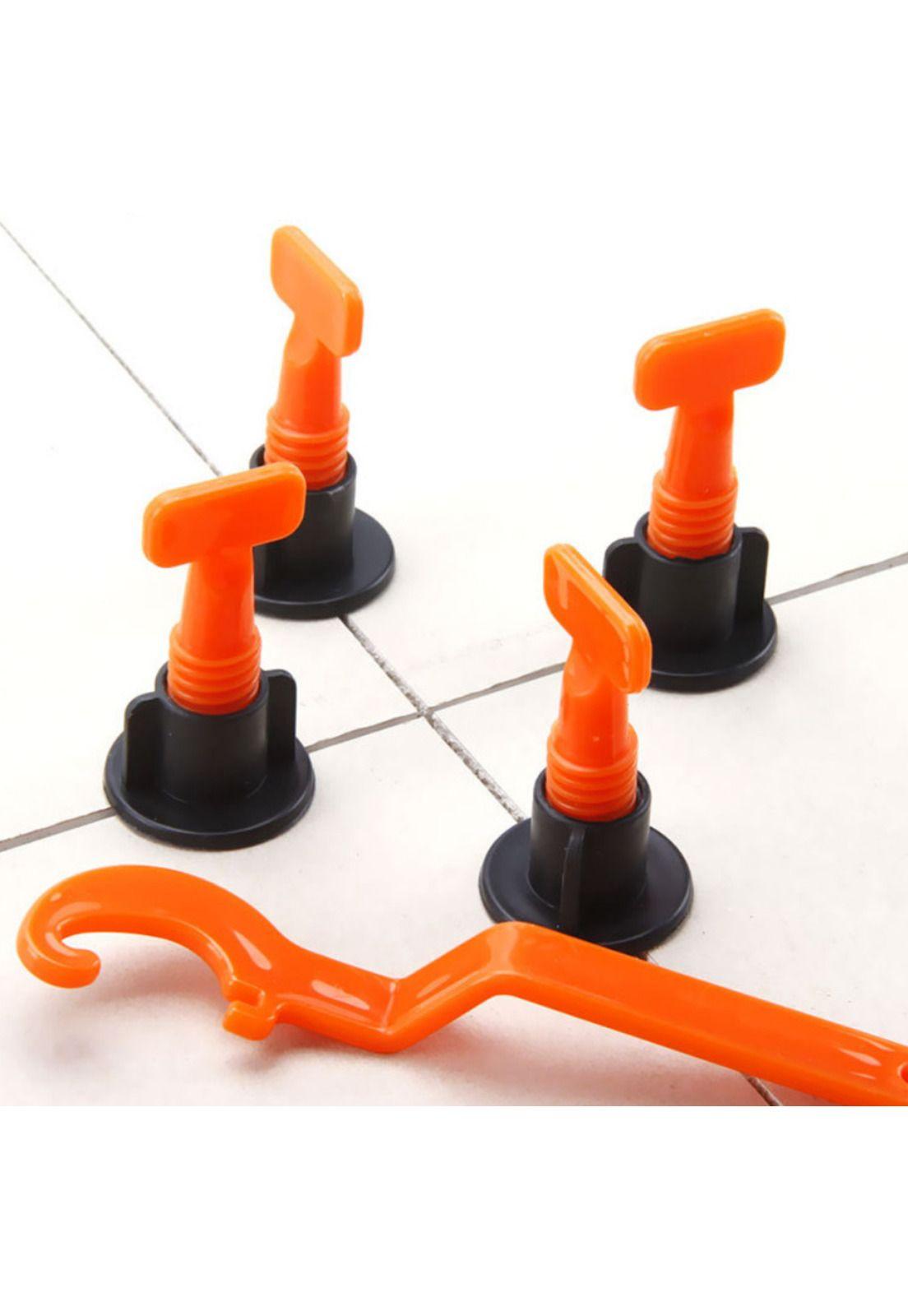 Kit Nivelador Cerámicas Reutilizables 50 Pcs-8