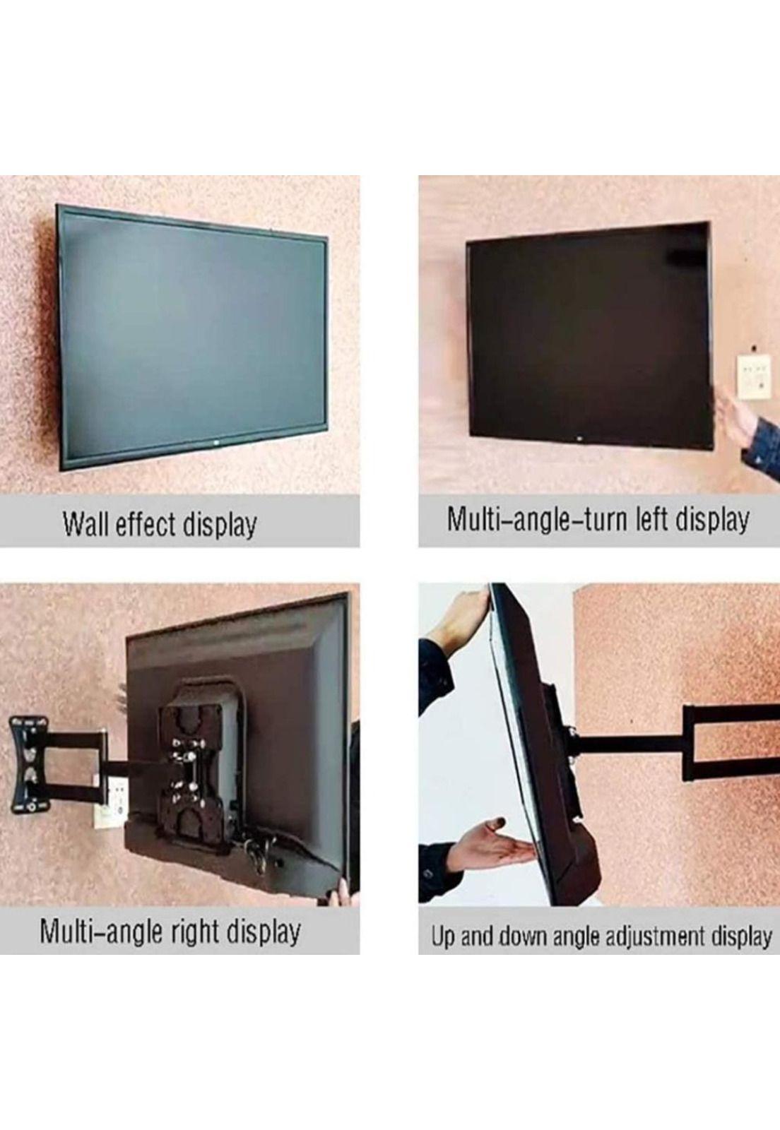 Soporte TV Con Brazo De Acero 180º 32 A 55 Pulgadas-3