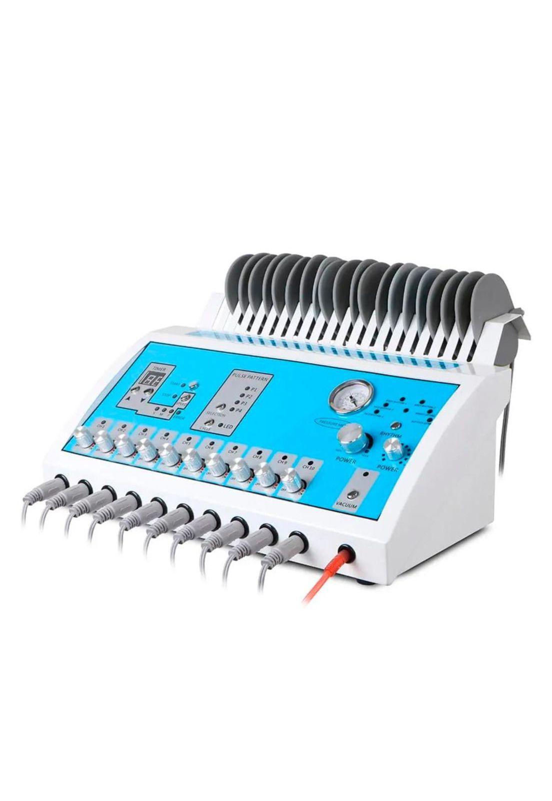 Electroestimulador Ondas Rusas con Vacuum 2 en 1-4