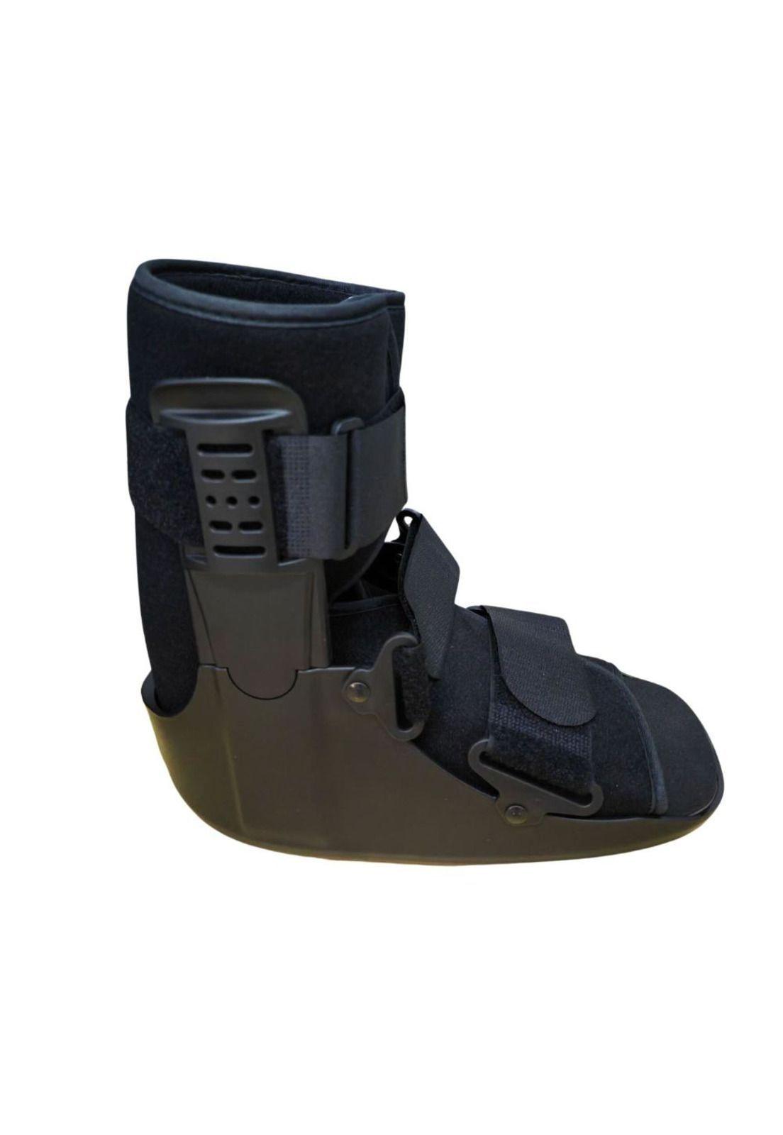 Bota Ortopédica Corta Ambidiestra Unisex-0