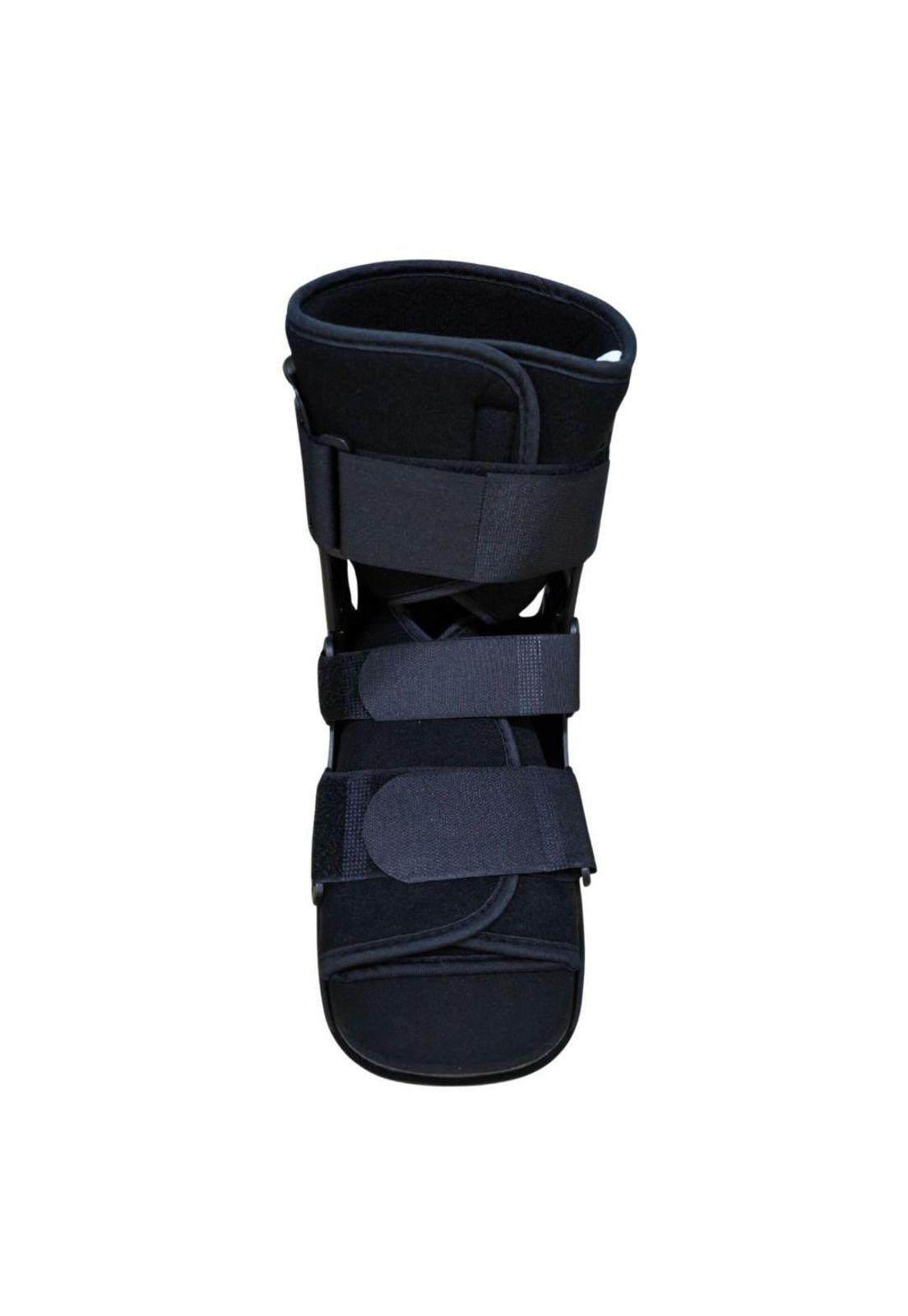 Bota Ortopédica Corta Ambidiestra Unisex-1