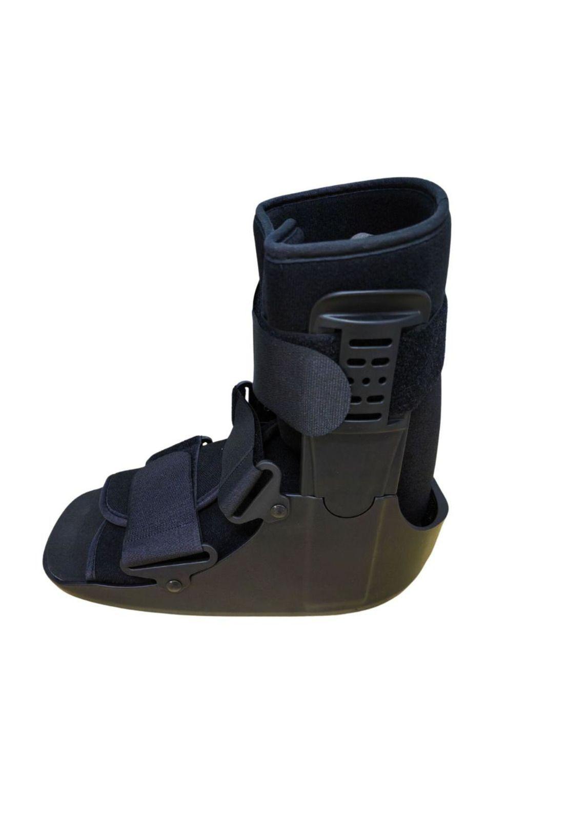 Bota Ortopédica Corta Ambidiestra Unisex-2