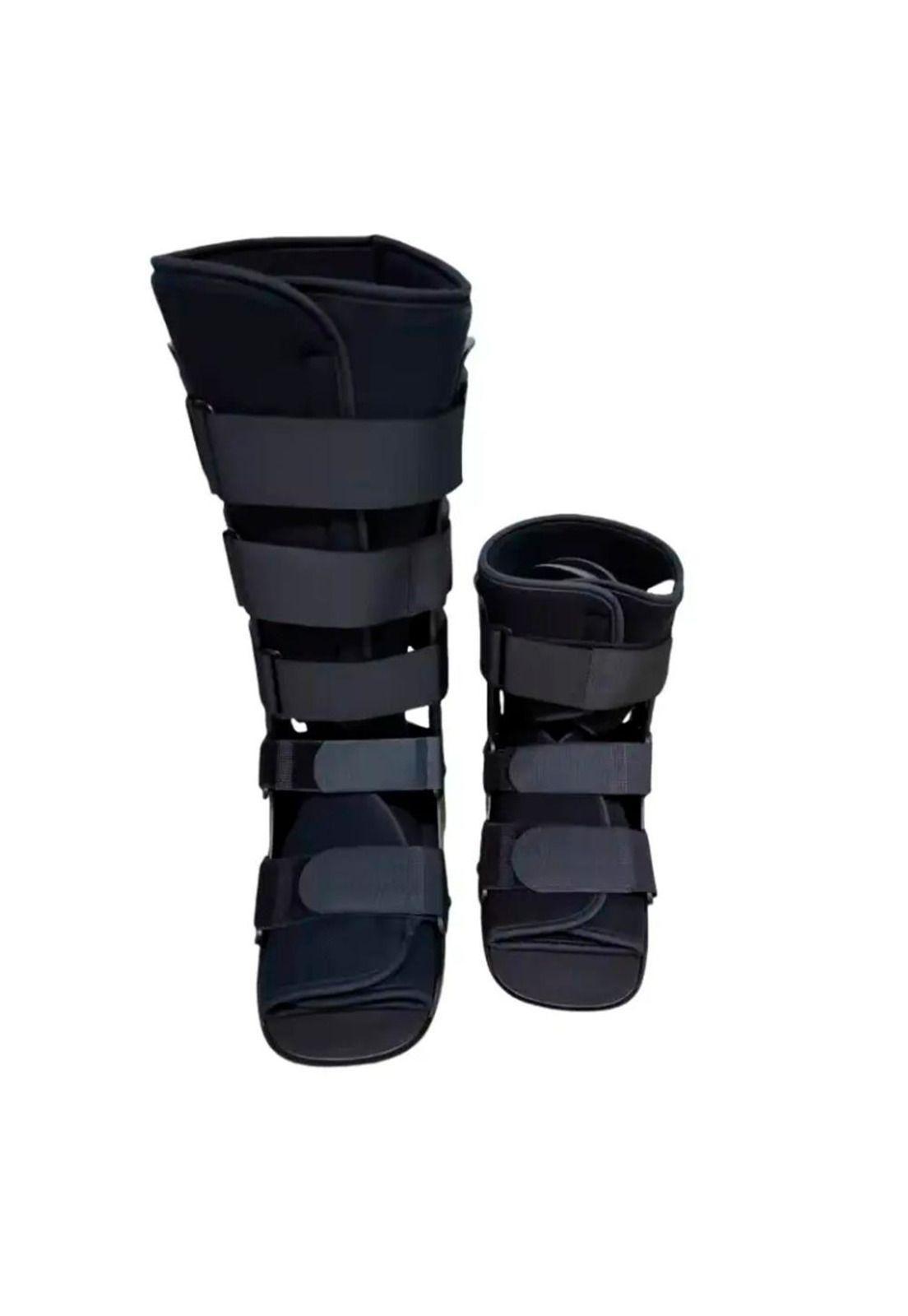 Bota Ortopédica Corta Ambidiestra Unisex-3