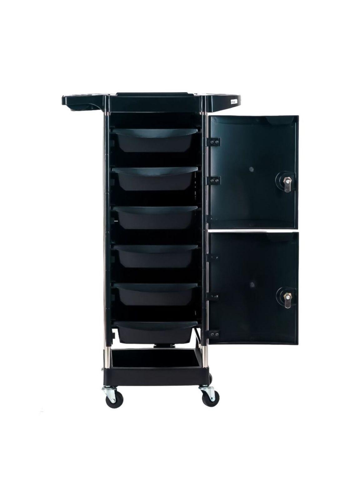 Carro Ayudante Peluquería Barbería Pro-0