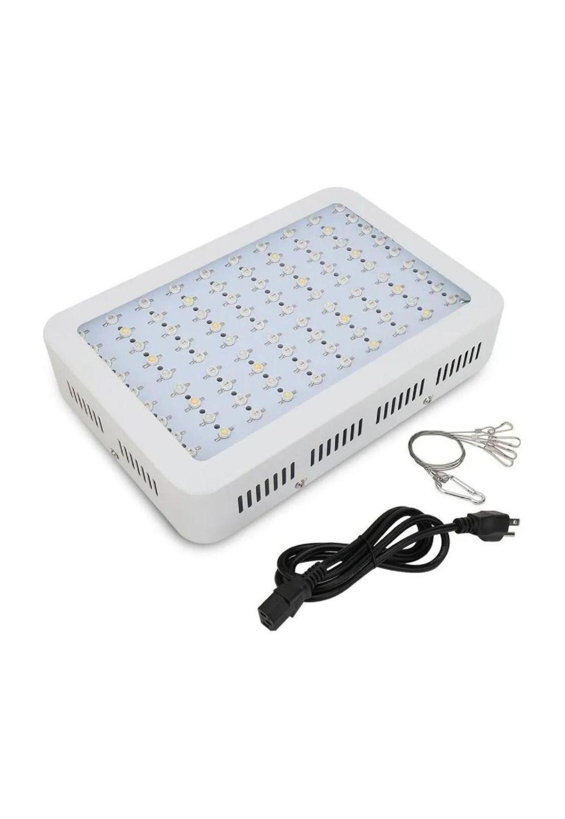 Panel Foco Led Indoor Cultivo Interior 1000w-1
