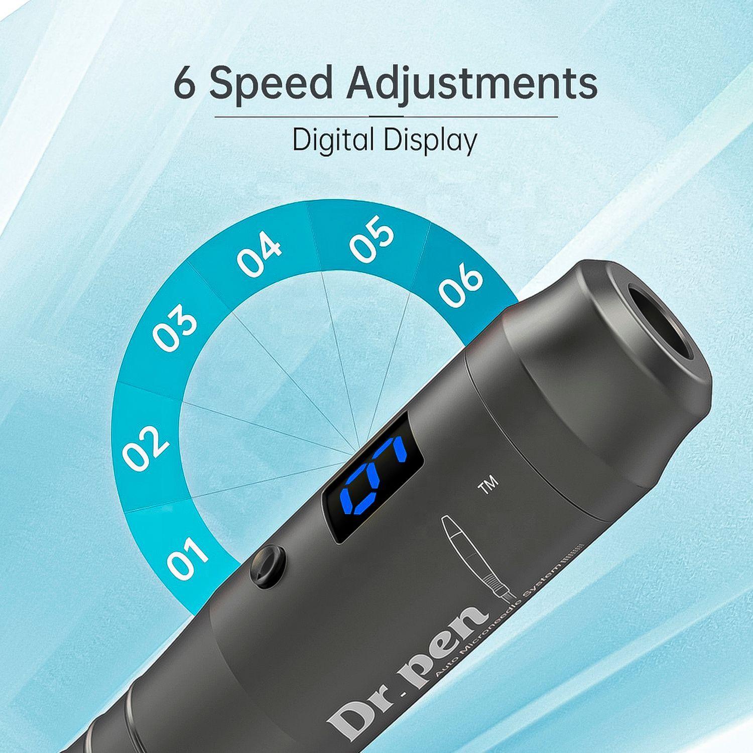 Dermapen Dr. Pen Ultima M8 Inalámbrico - Original-11