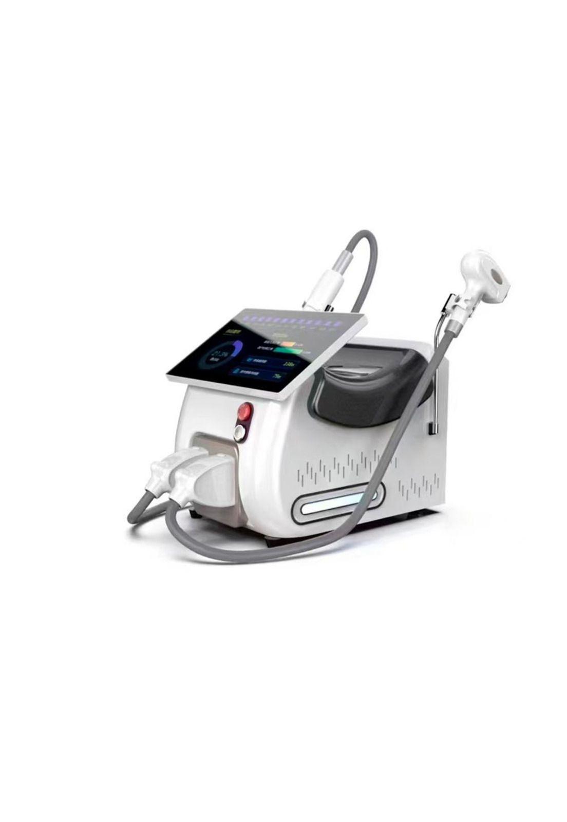 Depiladora Trilaser + Ndyag 2500W-2