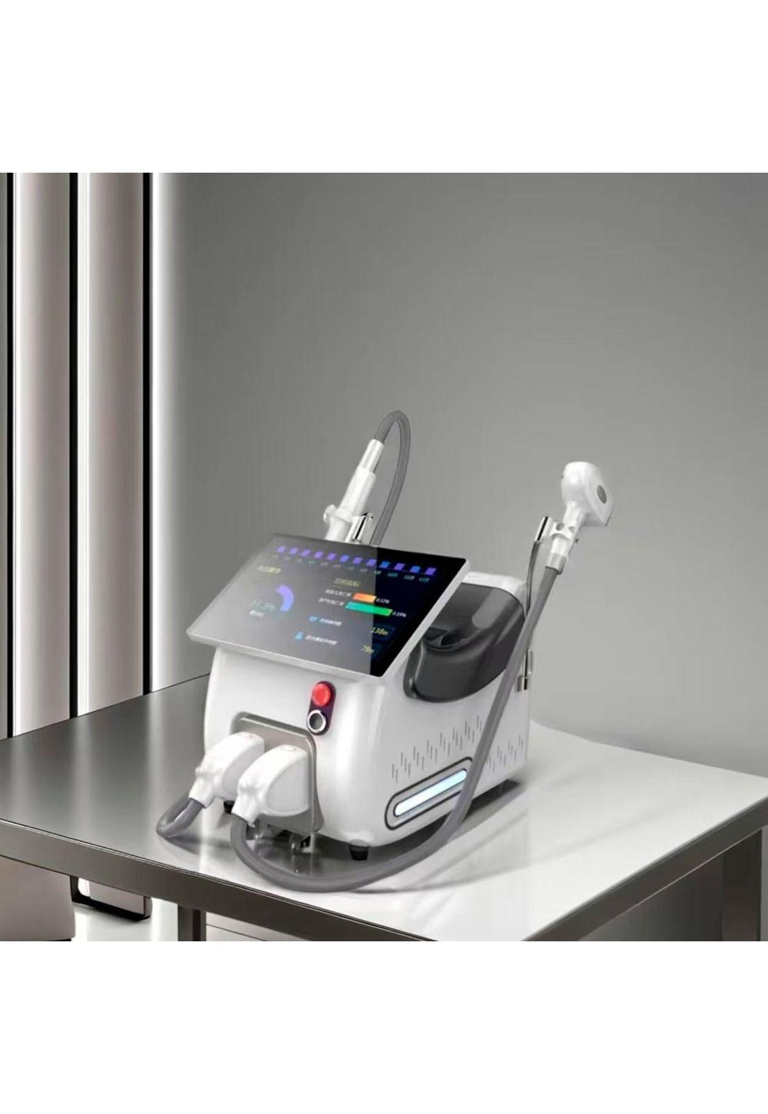 Depiladora Trilaser + Ndyag 2500W-4