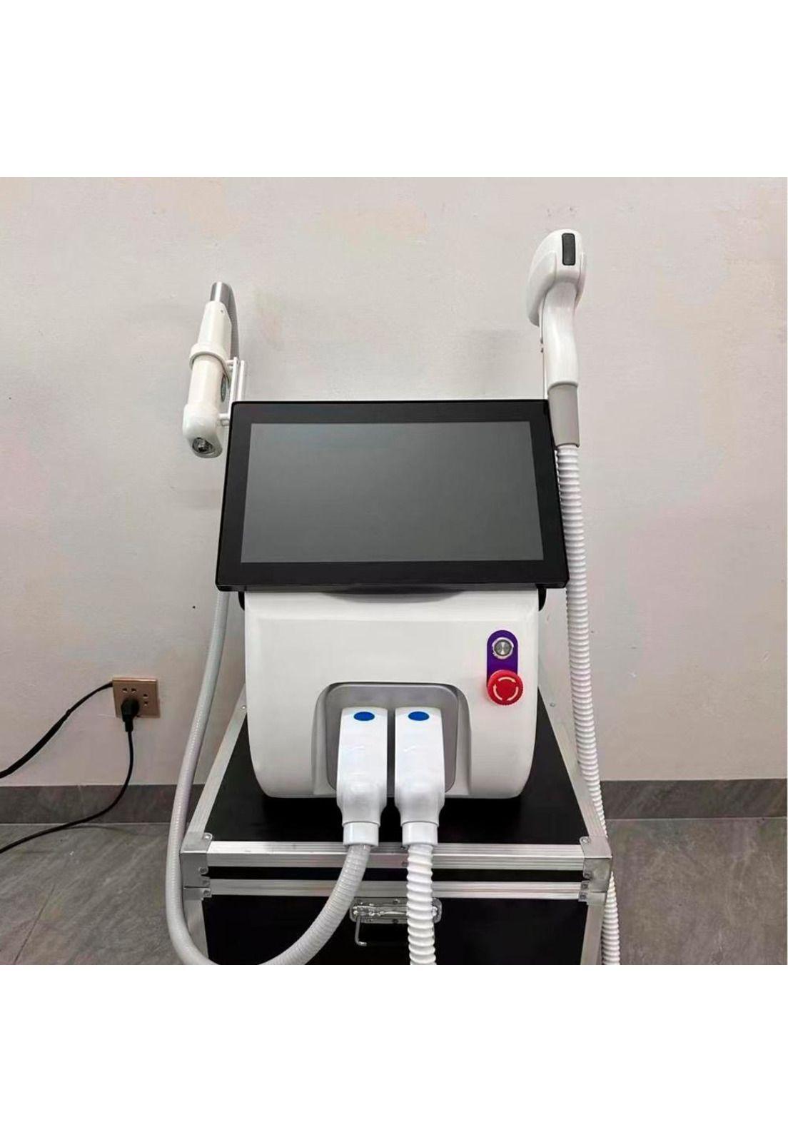 Depiladora Trilaser + Ndyag 2500W-5