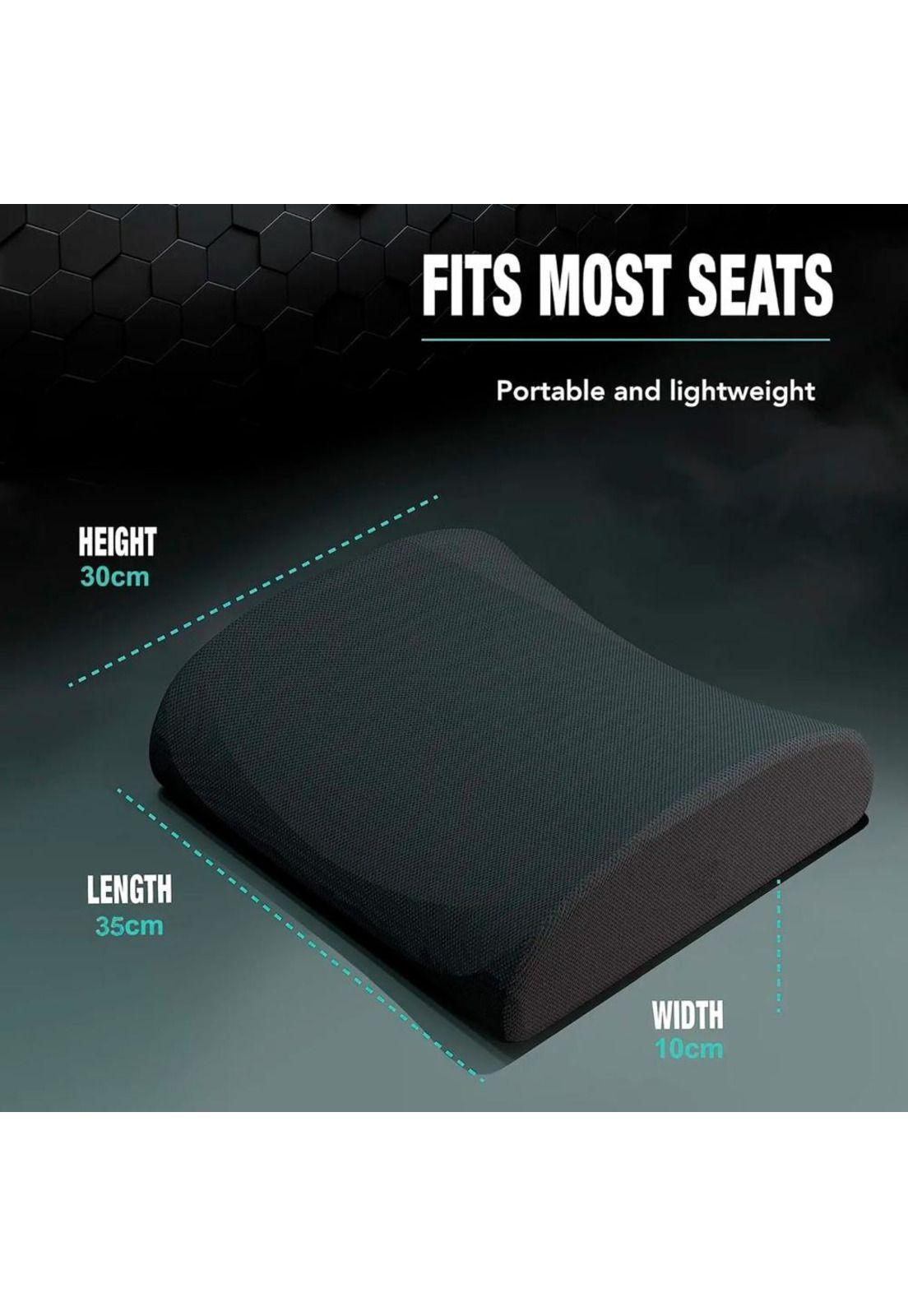 Cojin Soporte Espalda Corrector Lumbar-7