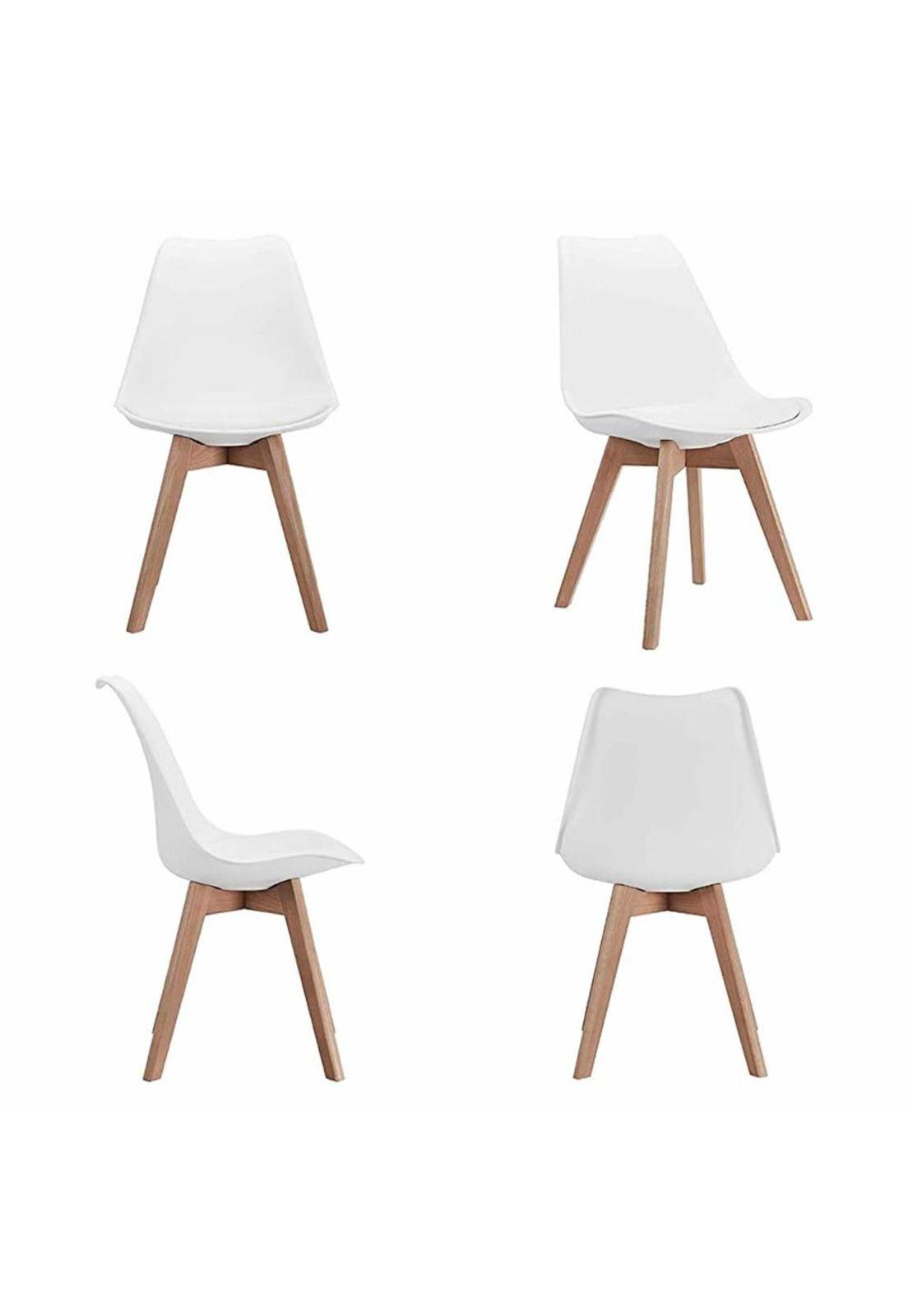 Silla Eames Acolchada Tulip Colores-3