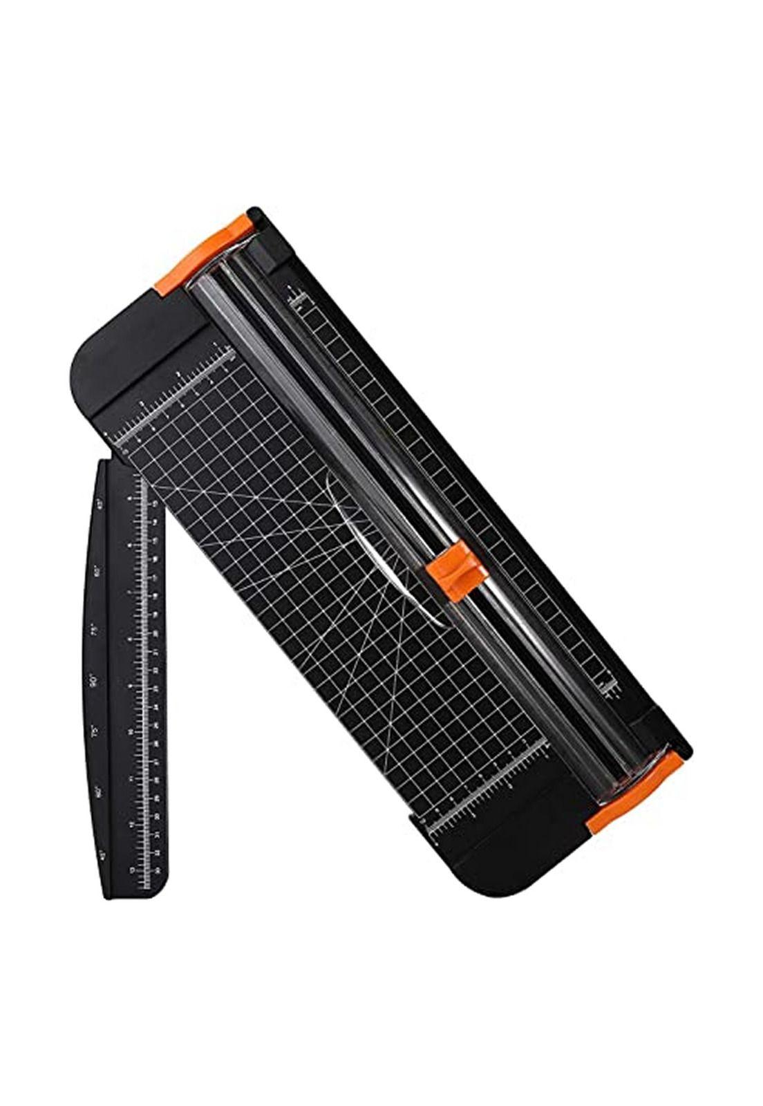 Guillotina A4 Corta Papel Fotos-0