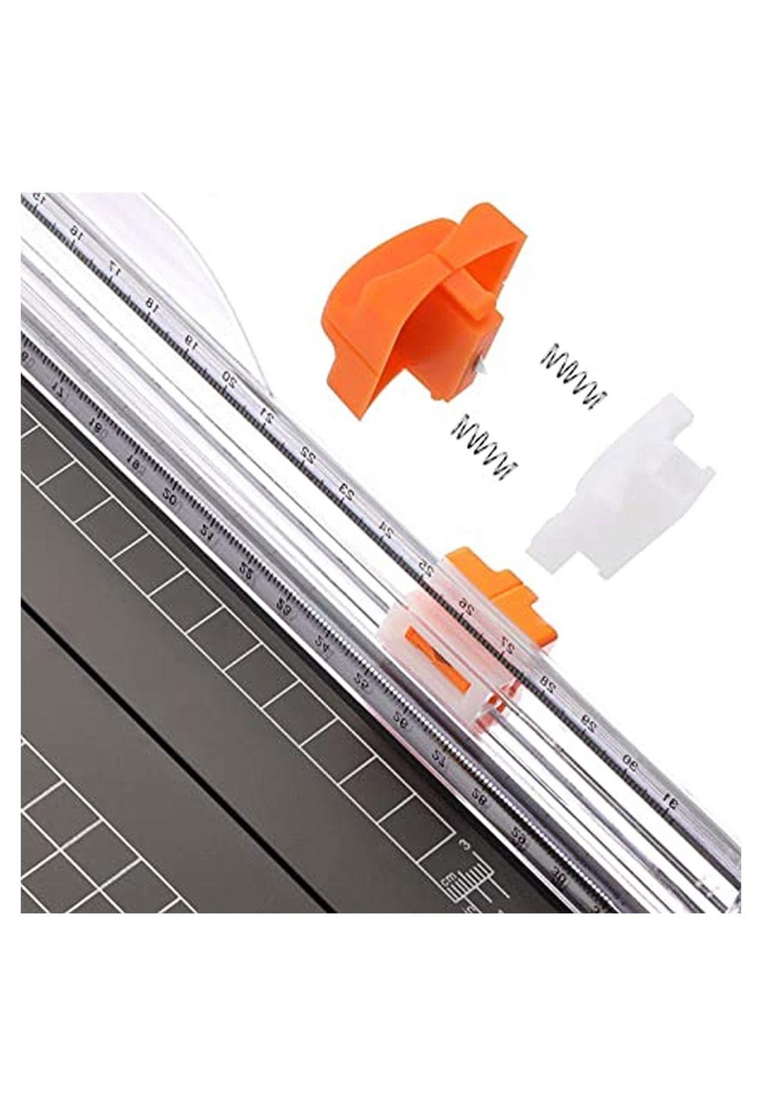 Guillotina A4 Corta Papel Fotos-5