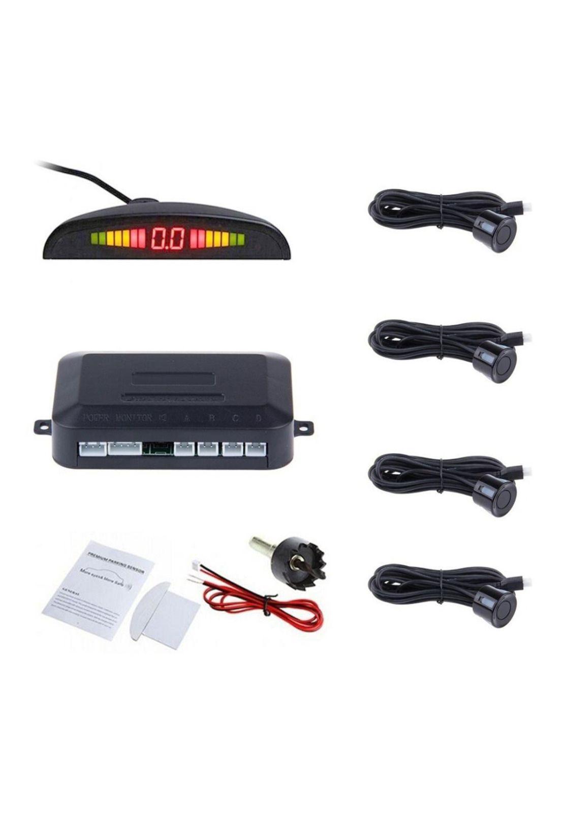 Sensor Alarma Retroceso Para Auto-2