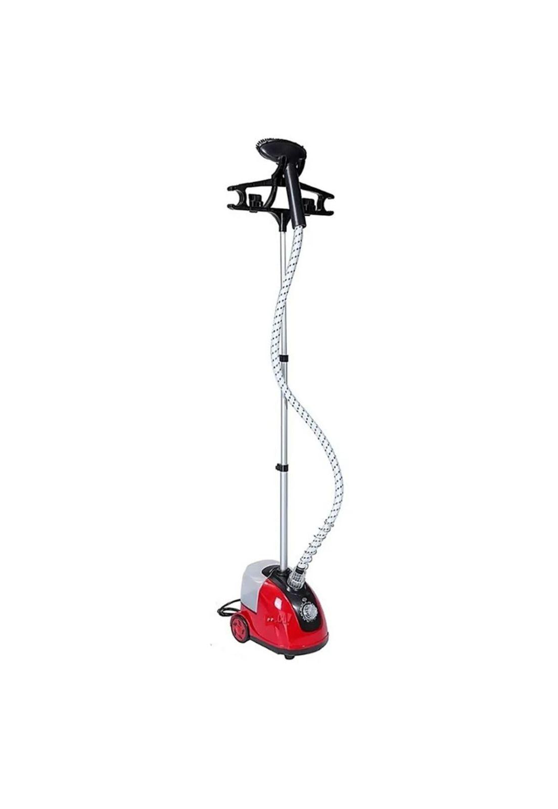 Plancha A Vapor Vertical Con Ruedas 1800W-0