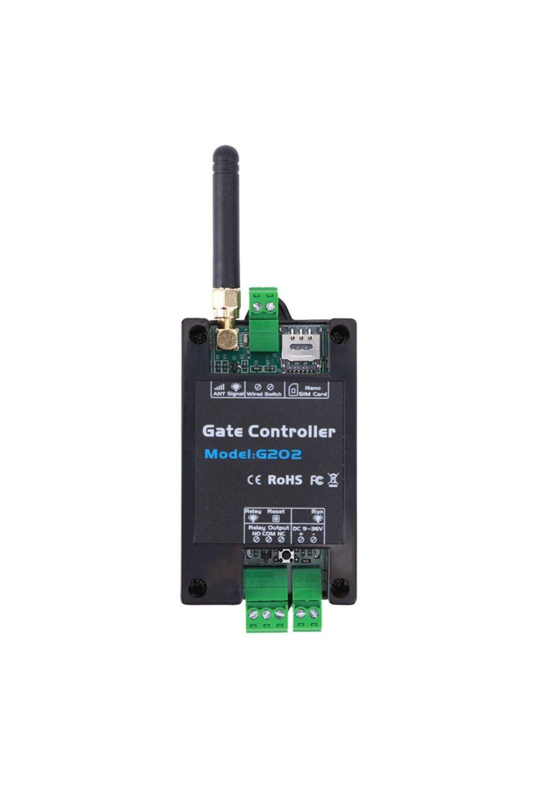 Abre portón RTU 4G-0