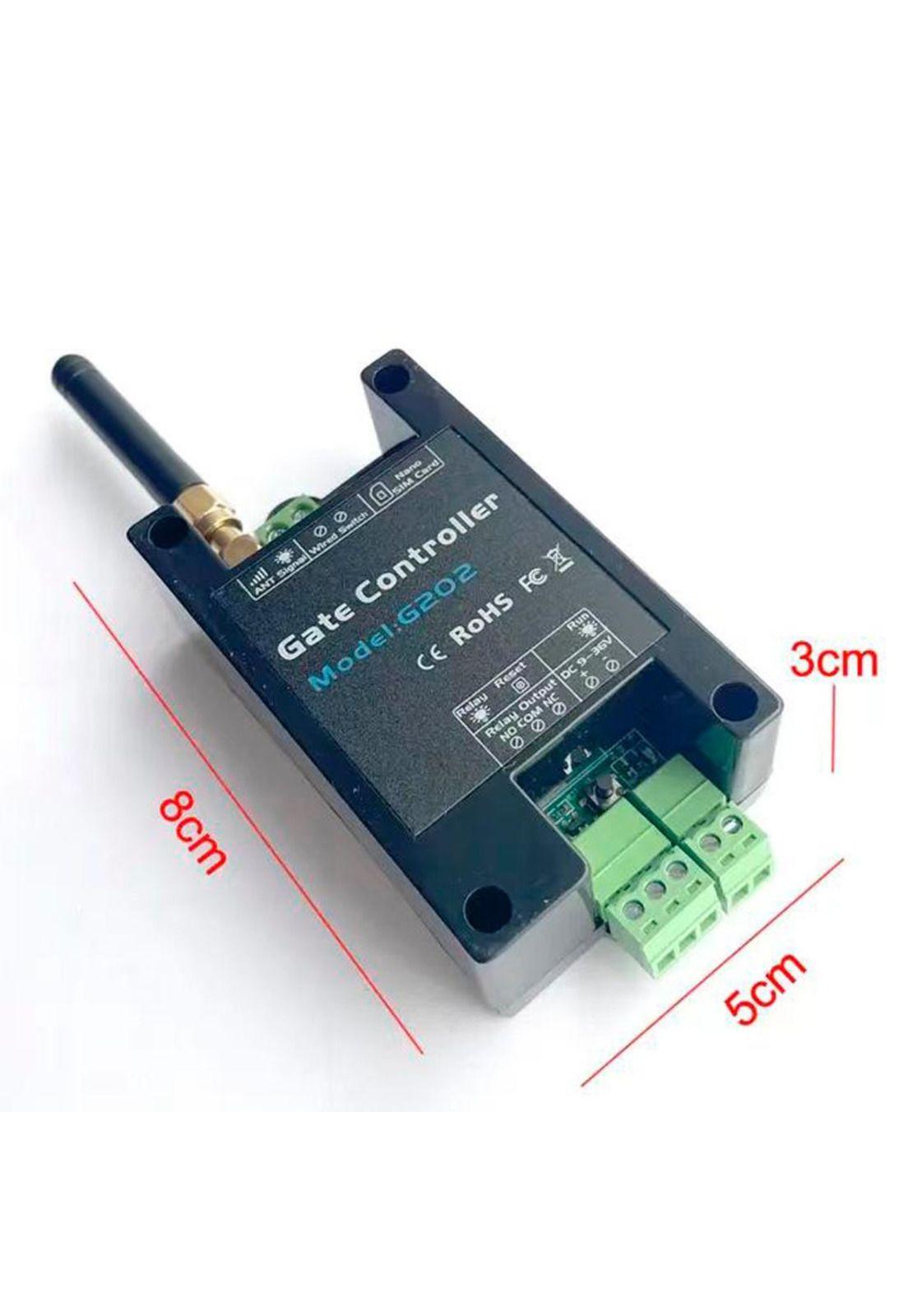 Abre portón RTU 4G-3