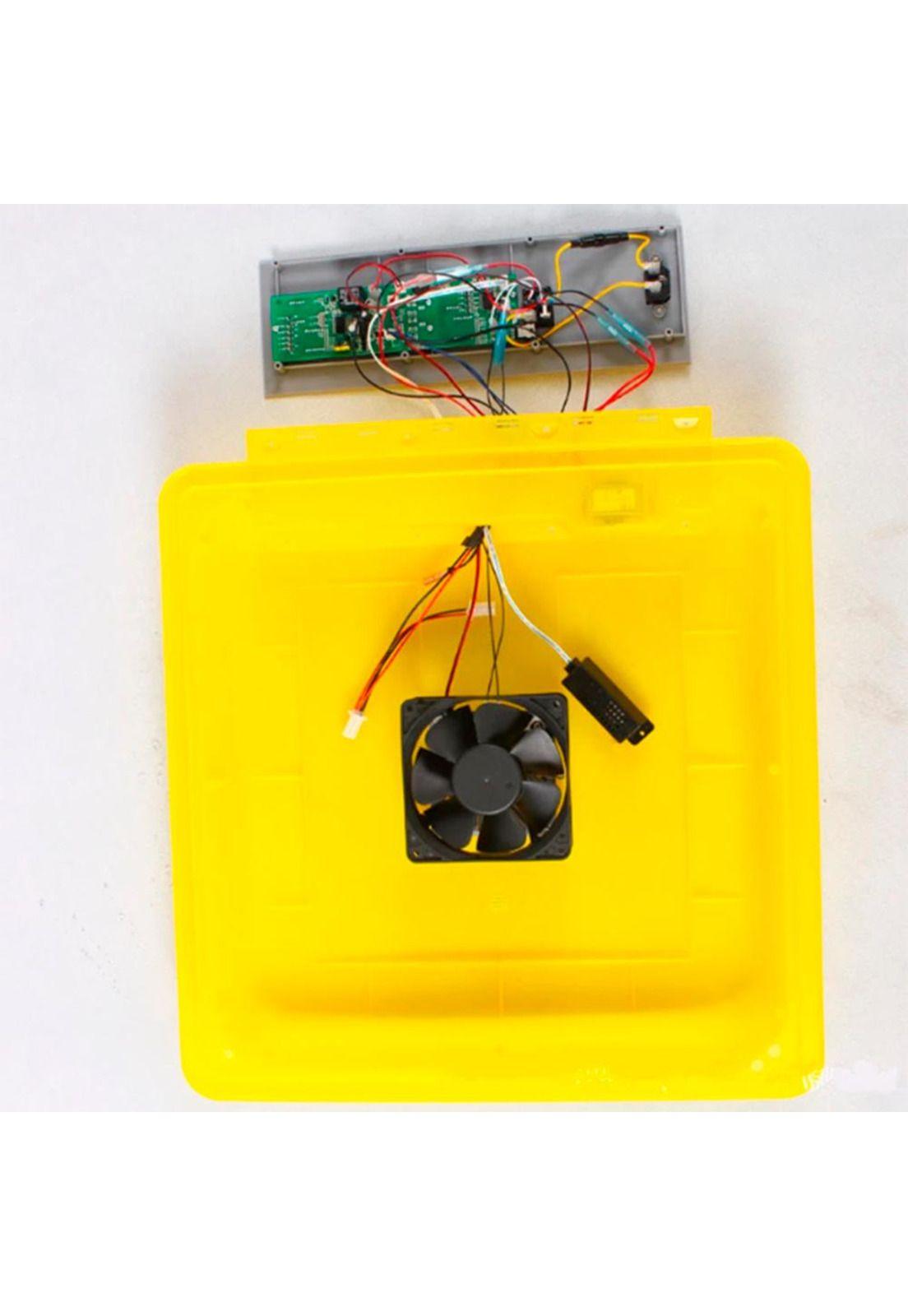 Incubadora 48 Huevos Volteo Automatico Doble Voltaje-2
