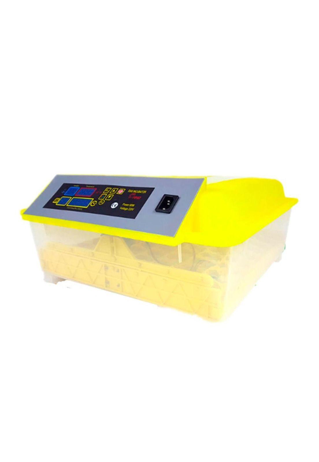 Incubadora 48 Huevos Volteo Automatico Doble Voltaje-3