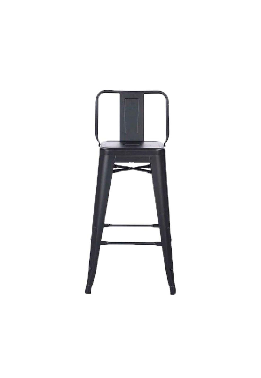 Silla taburete tolix pack x2-2