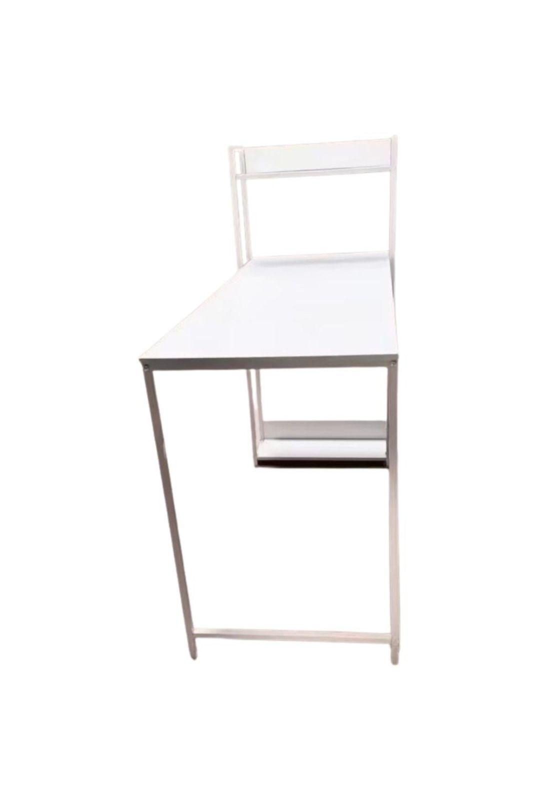 Escritorio H oficina 120x60x70cm Chic Home-2