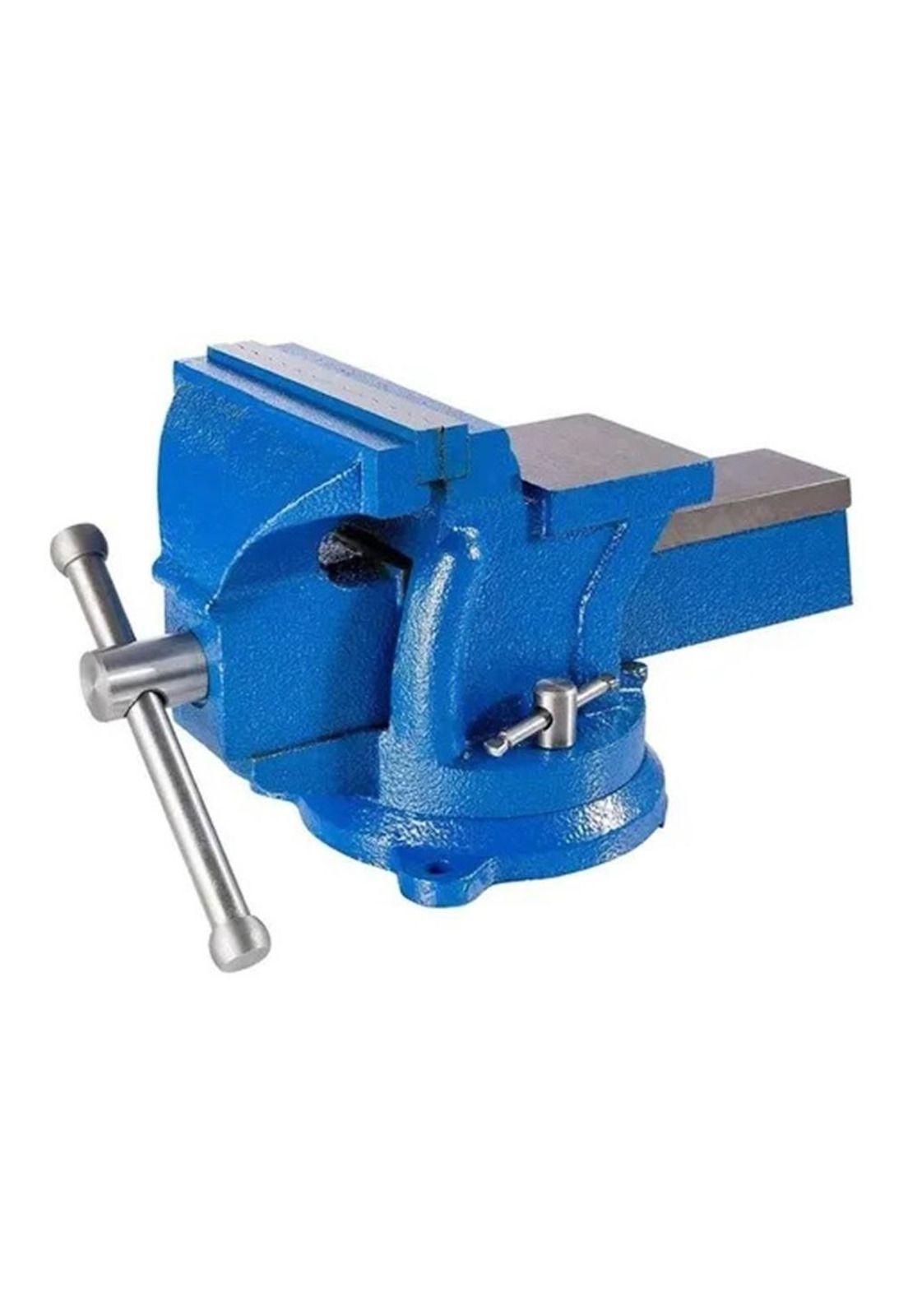 Tornillo De Banco Mecánico 3 Pulgadas Morsa-0