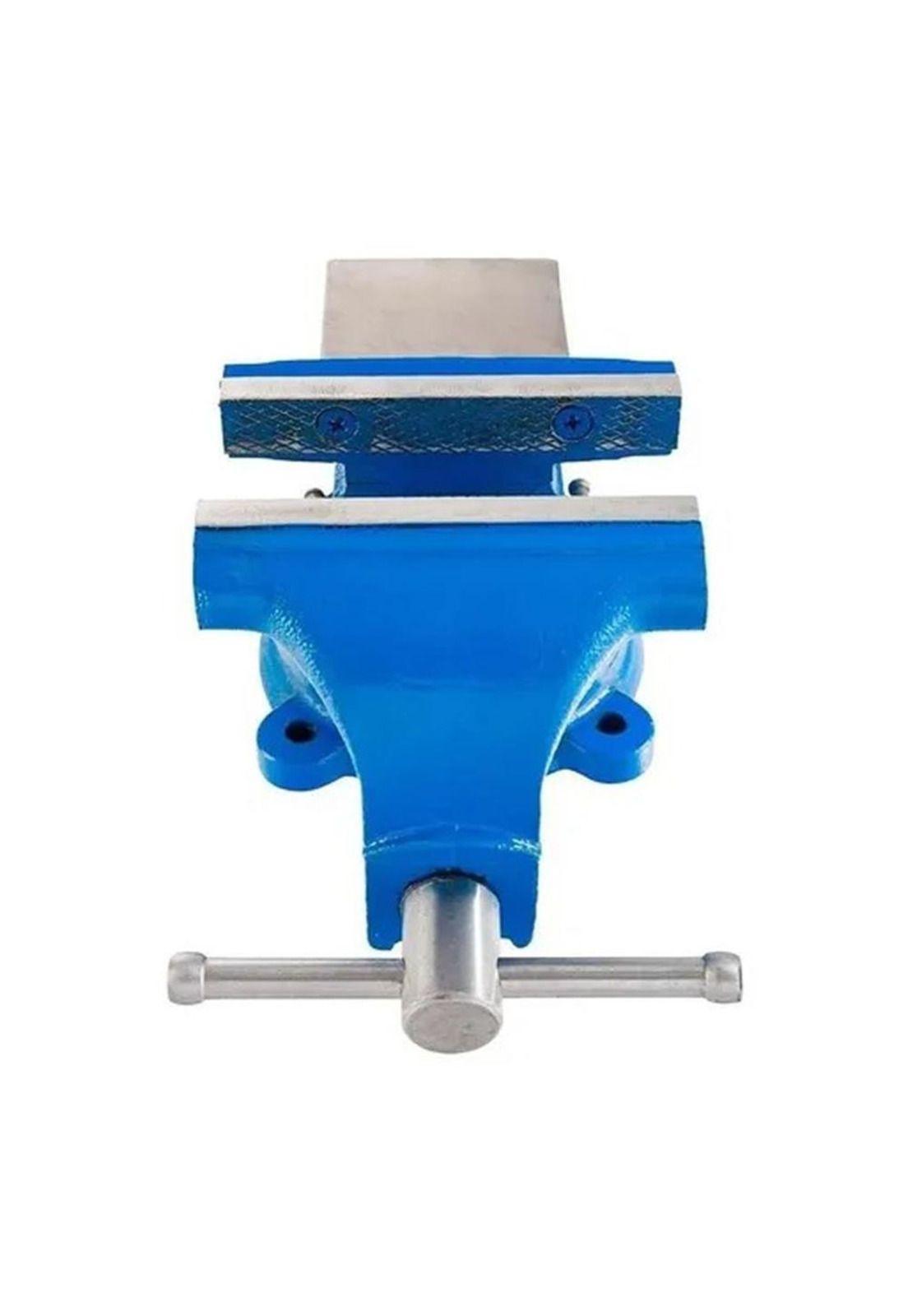 Tornillo De Banco Mecánico 3 Pulgadas Morsa-1