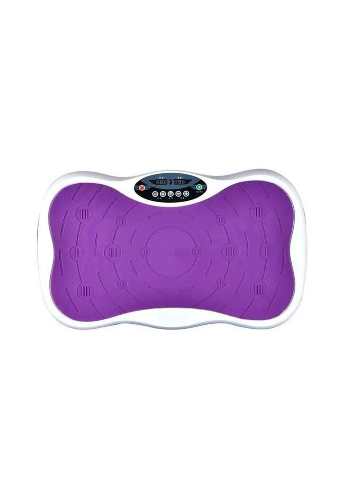 Plataforma Vibratoria Mariposa Fitness Abdominal + Control-2