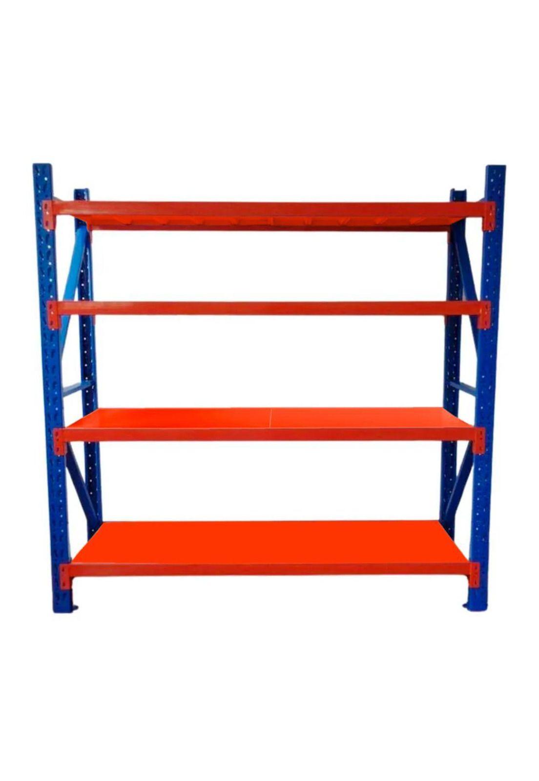Estante Metálico Rack  200x150x50 400kg-2