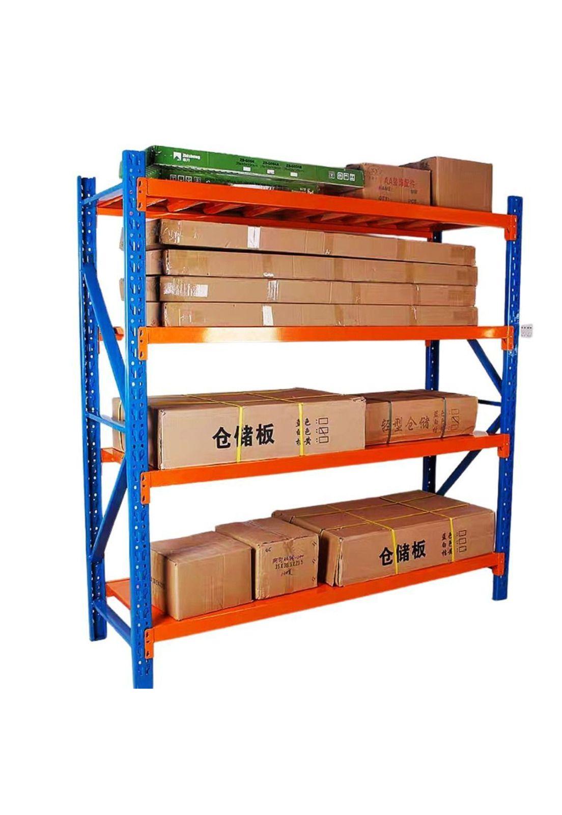 Estante Metálico Rack  200x150x50 400kg-4