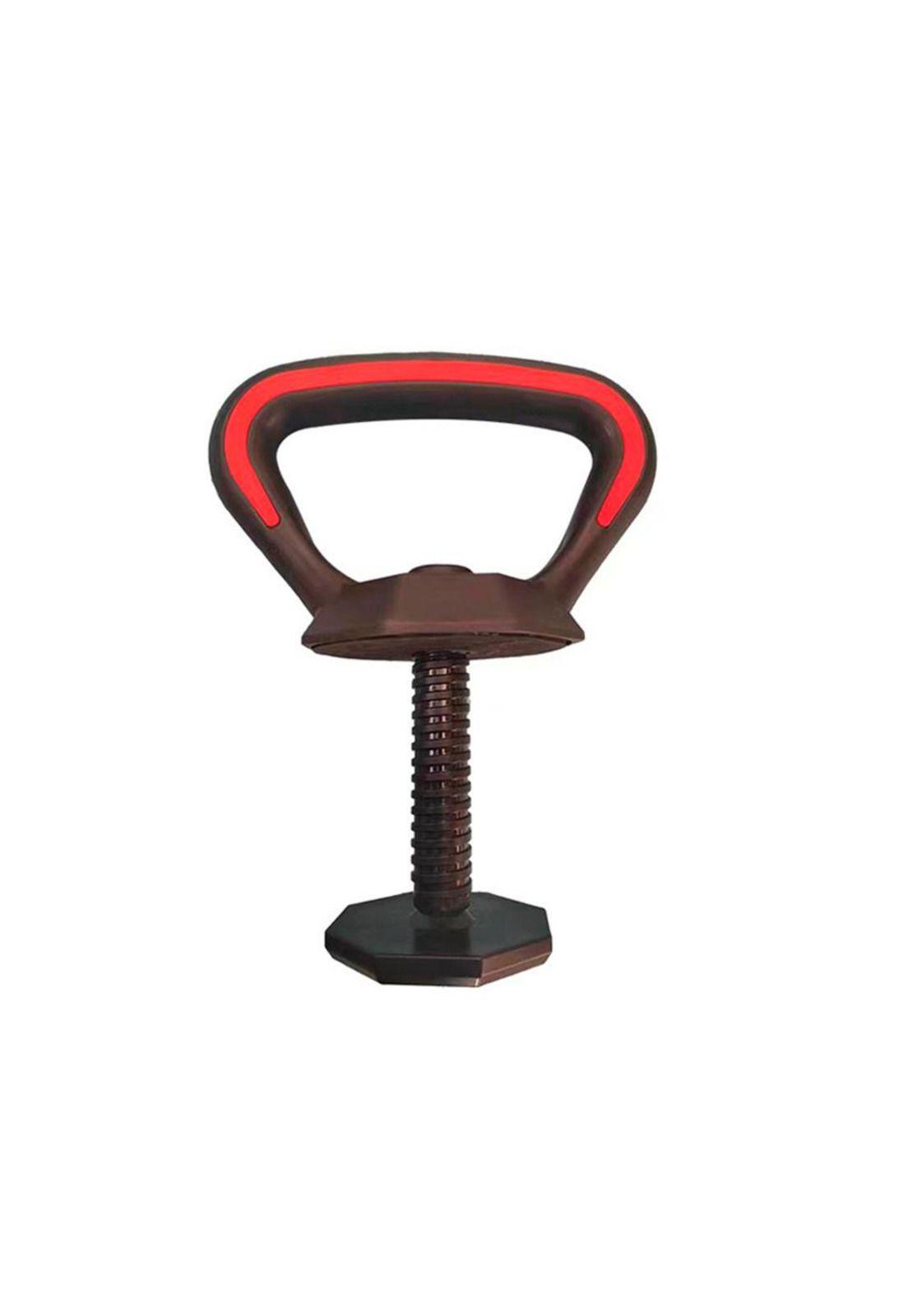 Mancuernas Ajustables Set 10kg 3 En 1 + Barra + Kettlebell-5