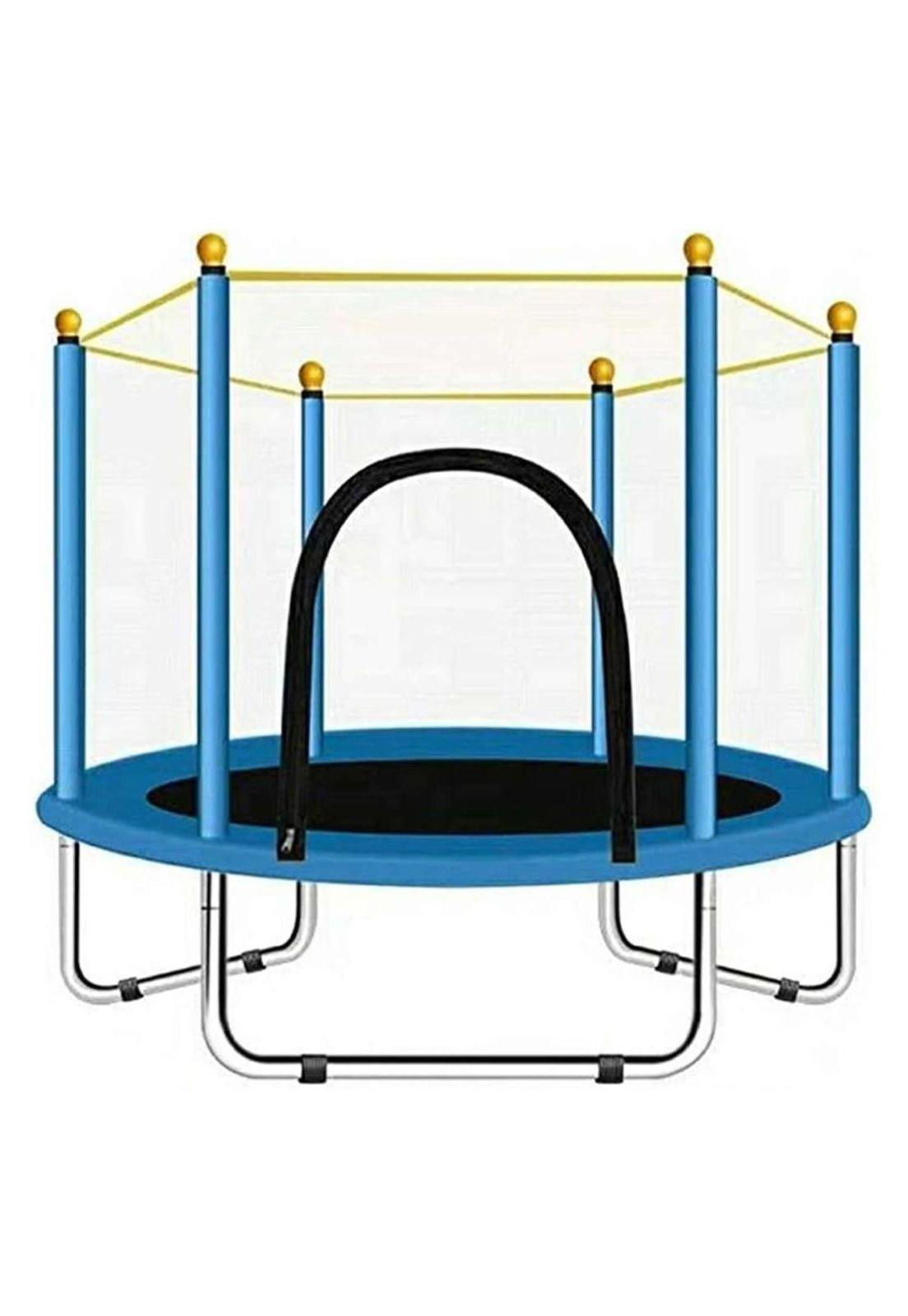 Cama Elástica Trampolin Pará Niños 1.4m-0