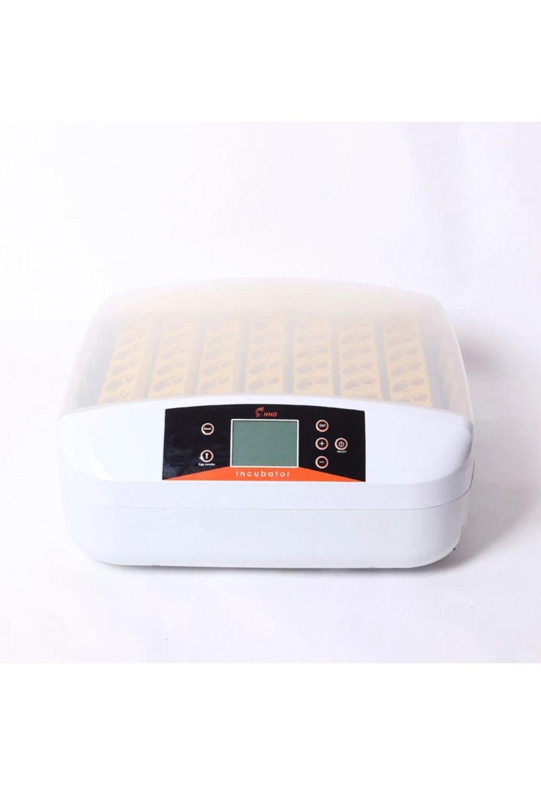 Incubadora 56 Huevos Volteo Automatico Doble Voltaje-2