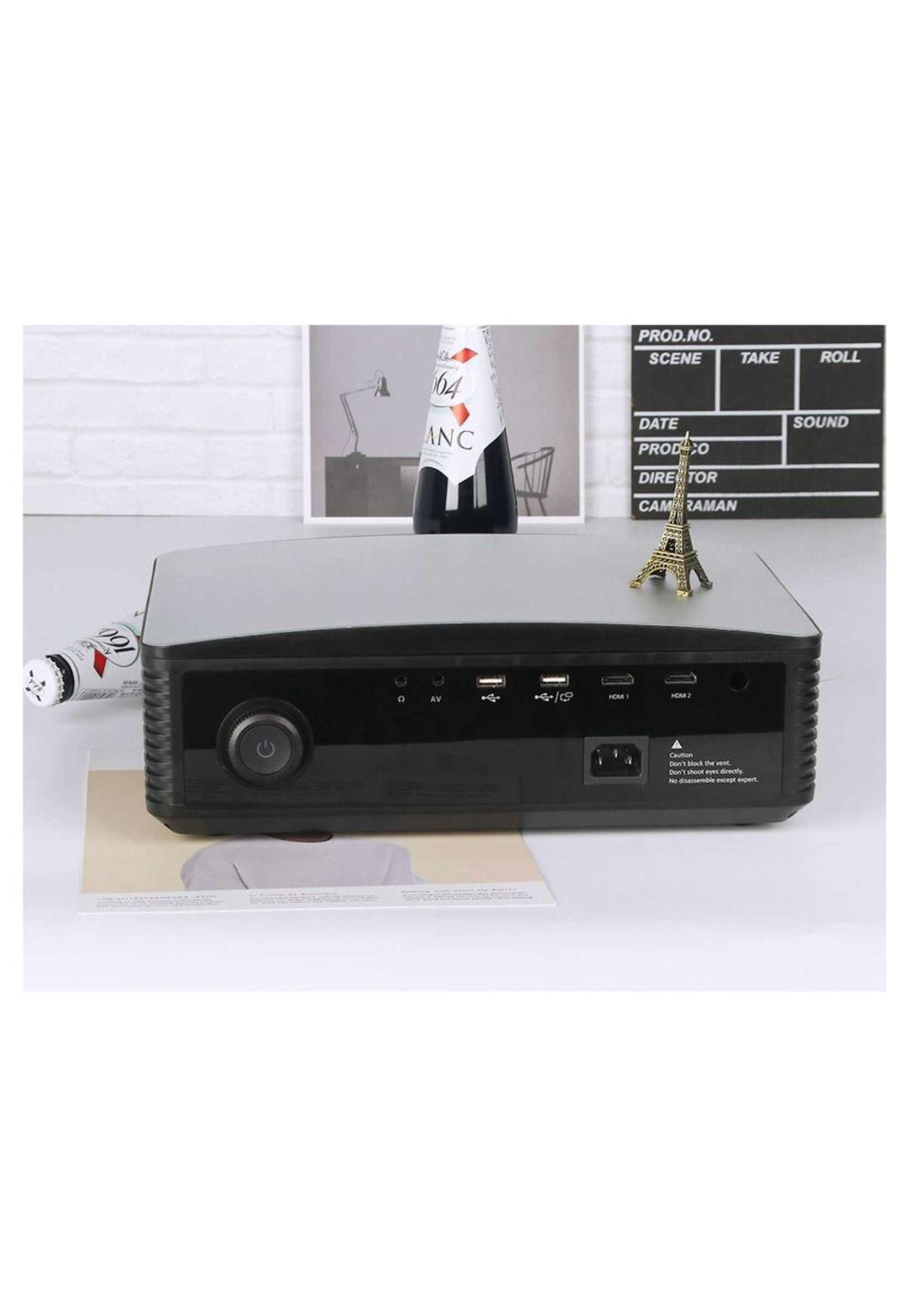 Proyector Led 8000 Lm Android 9.0 Wifi Miracast-6