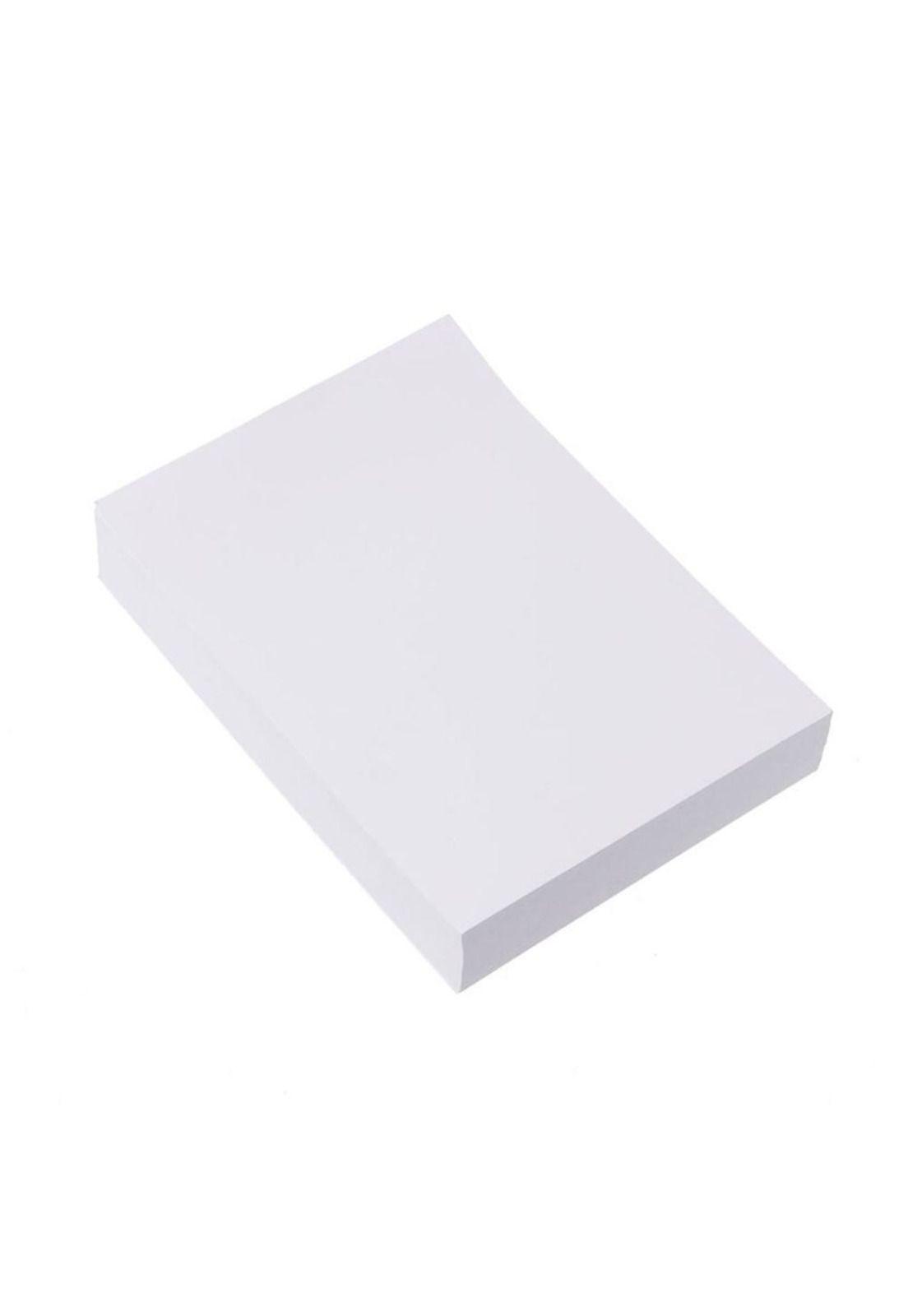 Papel Fotográfico Brillante Glossy A4 130 Gr 100 Hojas-1