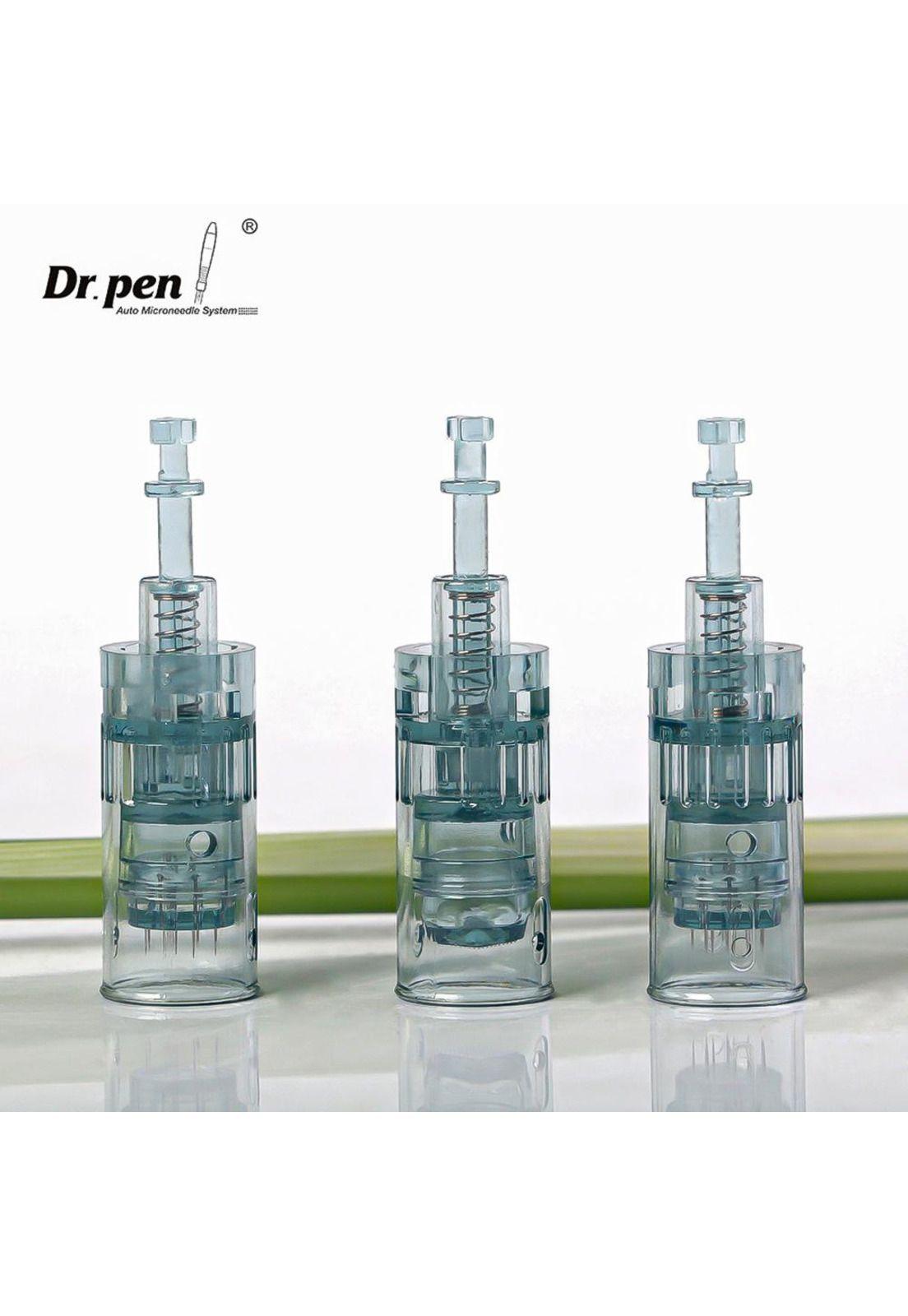 Set De 10 Agujas De 11/24/36/42/nano Para Dermapen Dr. M8-2