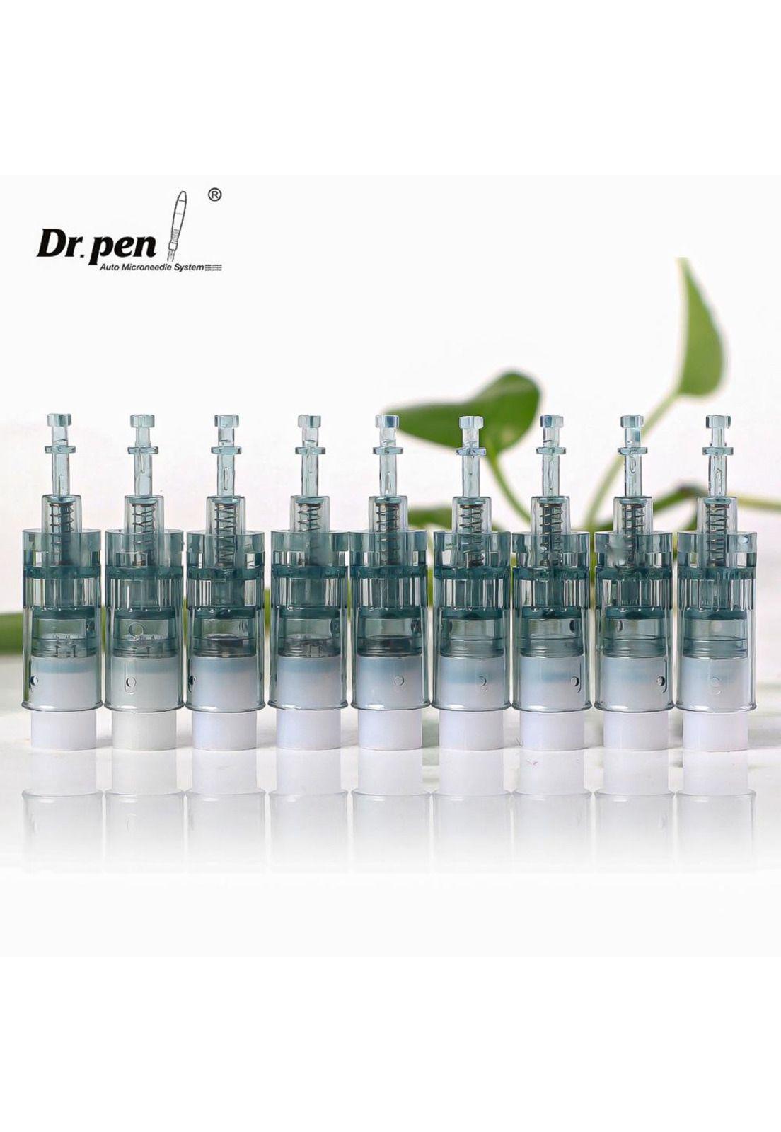 Set De 10 Agujas De 11/24/36/42/nano Para Dermapen Dr. M8-3