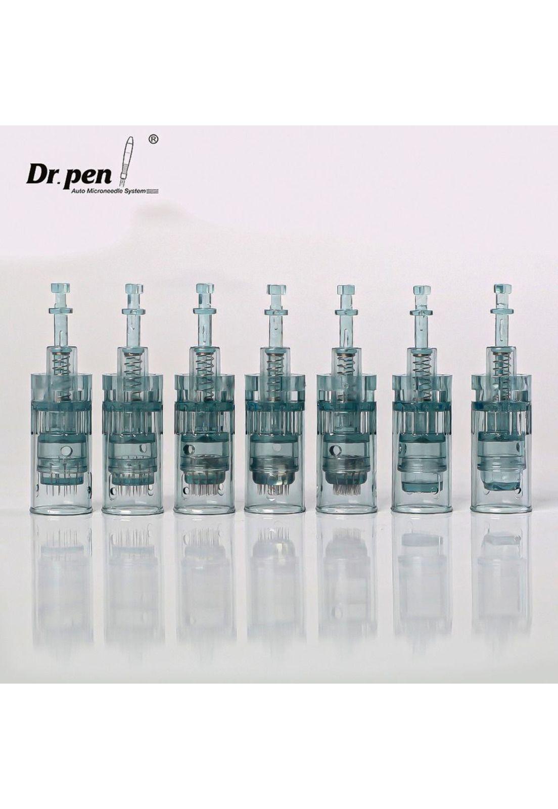 Set De 10 Agujas De 11/24/36/42/nano Para Dermapen Dr. M8-5