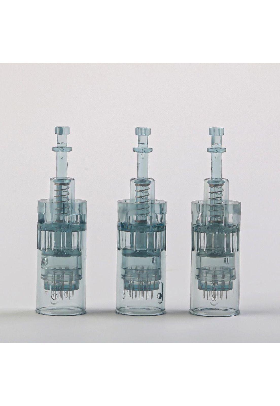 Set De 10 Agujas De 11/24/36/42/nano Para Dermapen Dr. M8-6