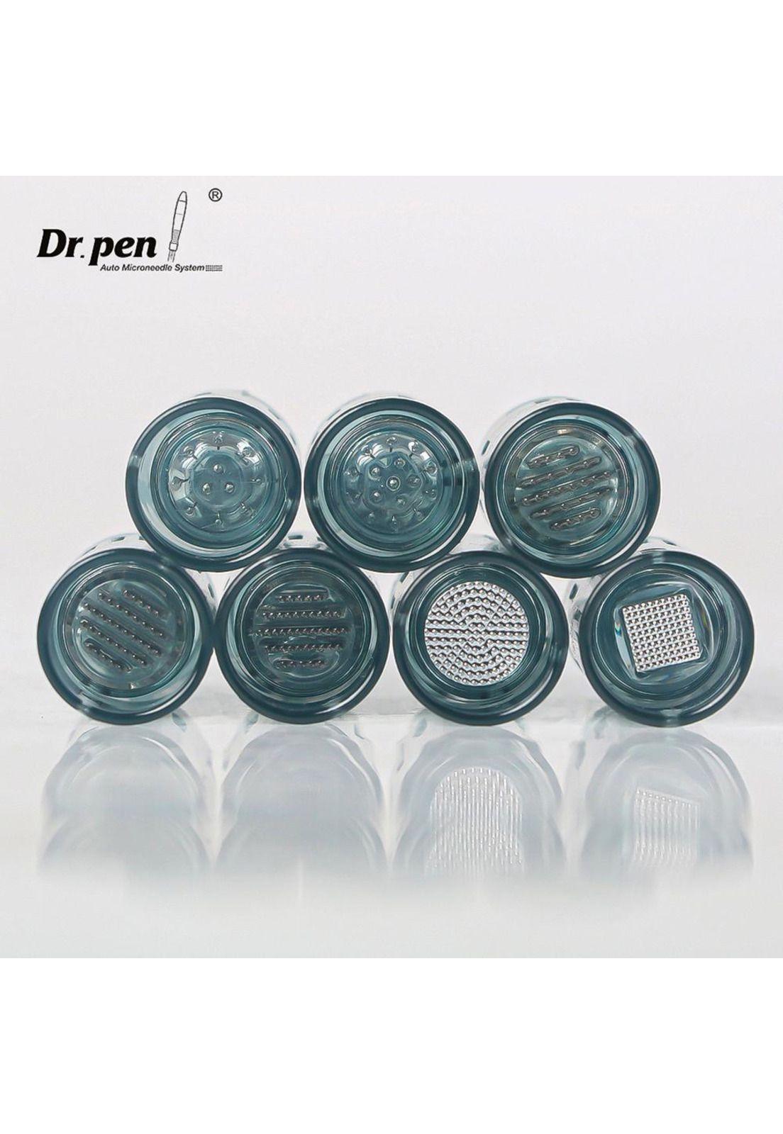 Set De 10 Agujas De 11/24/36/42/nano Para Dermapen Dr. M8-7