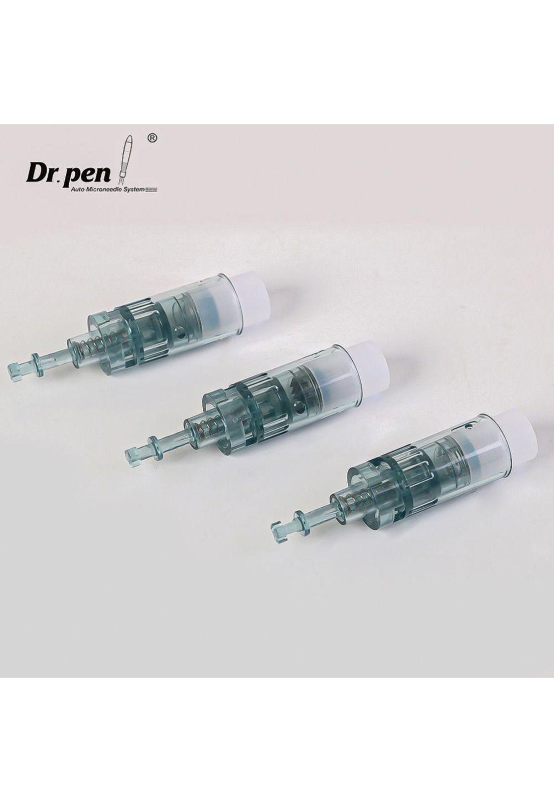 Set De 10 Agujas De 11/24/36/42/nano Para Dermapen Dr. M8-8