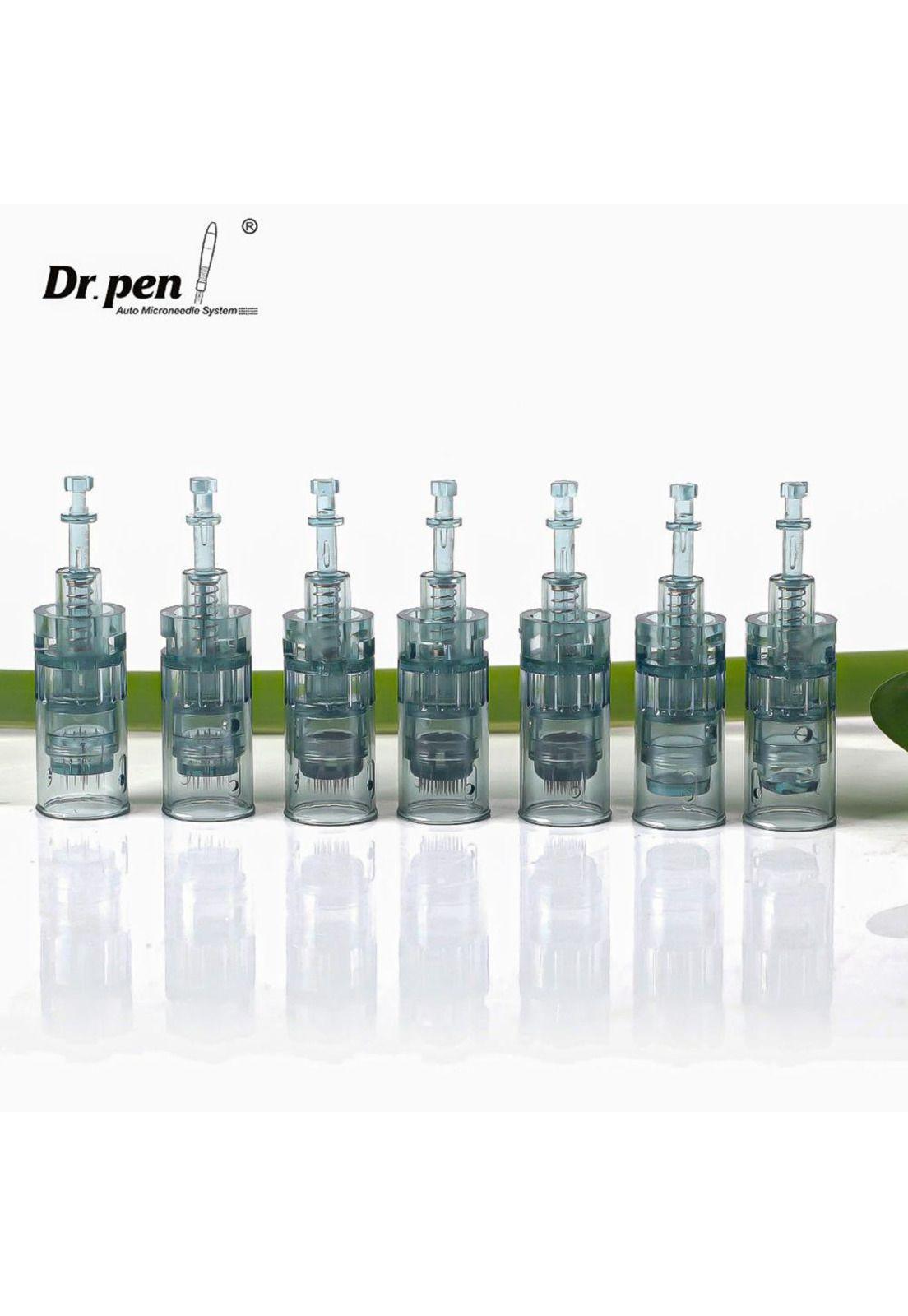Set De 10 Agujas De 11/24/36/42/nano Para Dermapen Dr. M8-9