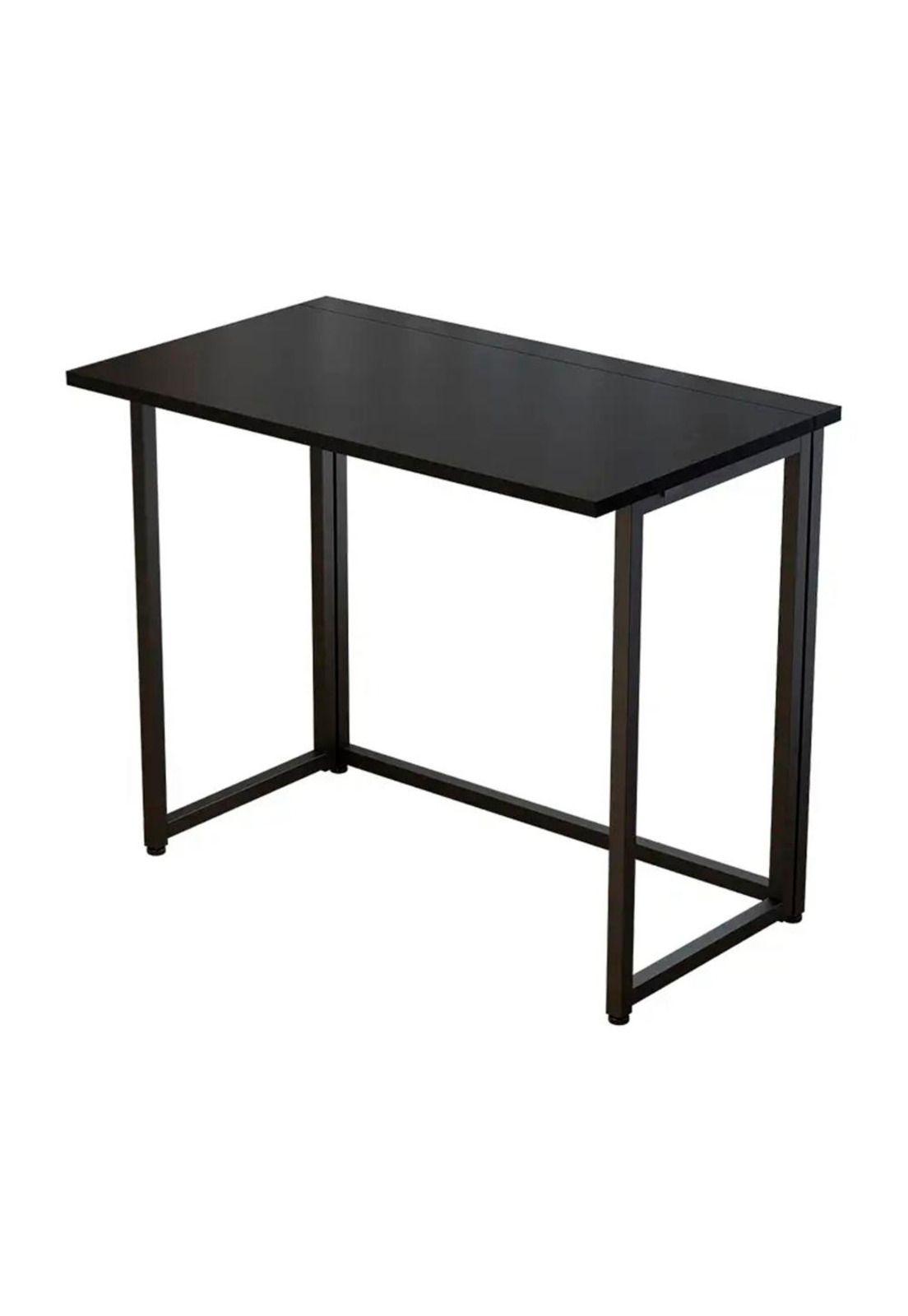 Escritorio oficina plegable 80cm ChicHome-0