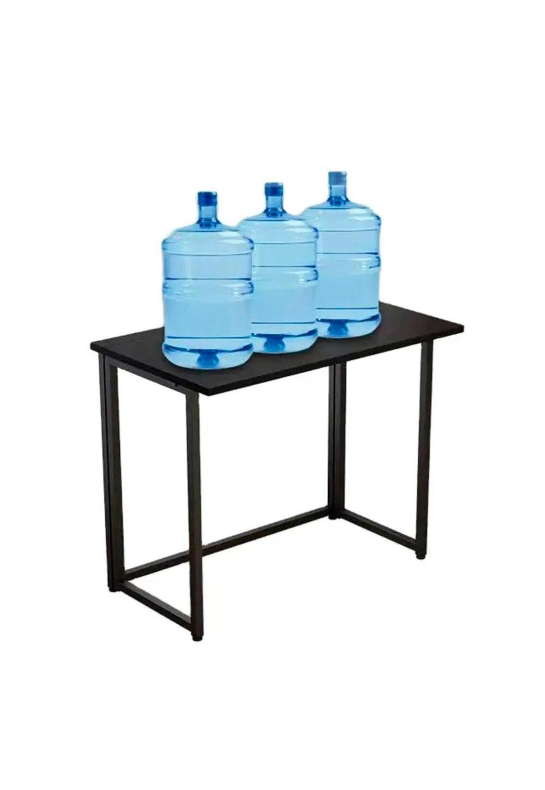 Escritorio oficina plegable 80cm ChicHome-2