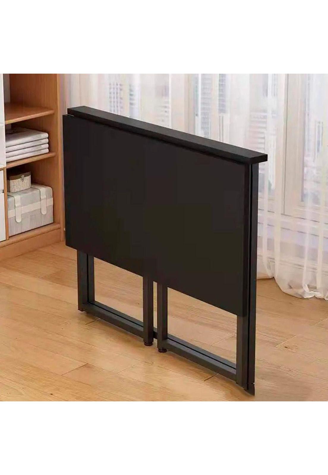 Escritorio oficina plegable 80cm ChicHome-4