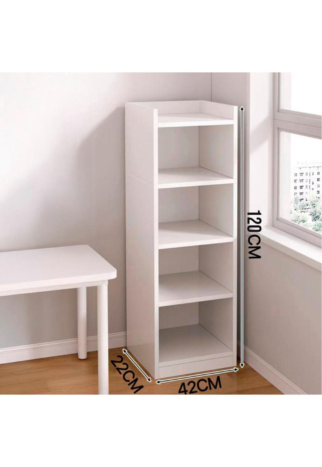 Librero medidas 120x42x22cm Chic Home-4
